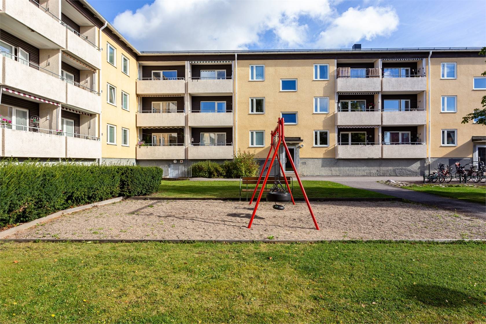 2 rum Lägenhet på Bergslagsvägen 16B Karlsdal Köping Köpings kommun - bild 20