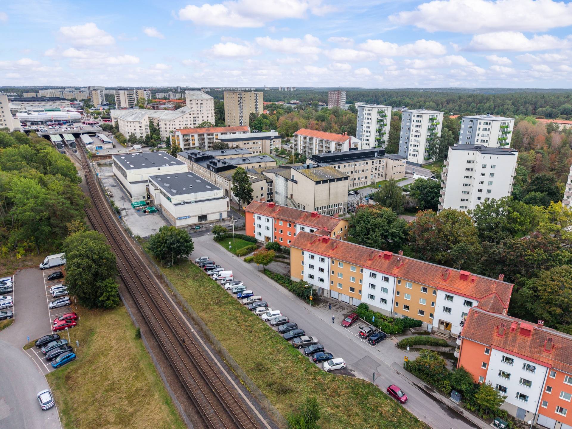 4 rum Lägenhet på Abiskovägen 28 Vällingby Stockholms kommun - bild 22