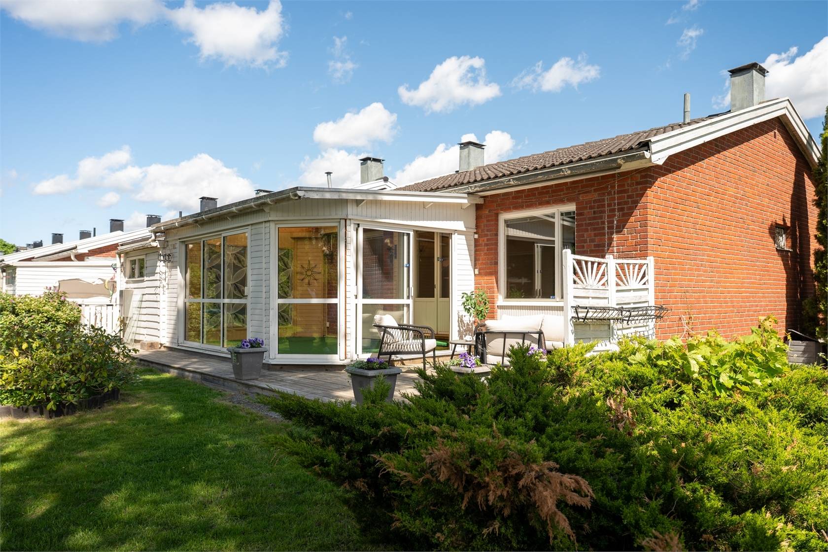 4 rum Kedjehus på Elsa Brändströms Gata 83 Fruängen Stockholms kommun - bild 5