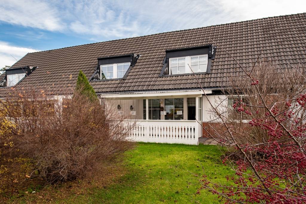 4 rum Radhus på Marielundsvägen 53 Hudiksvalls kommun - bild 17