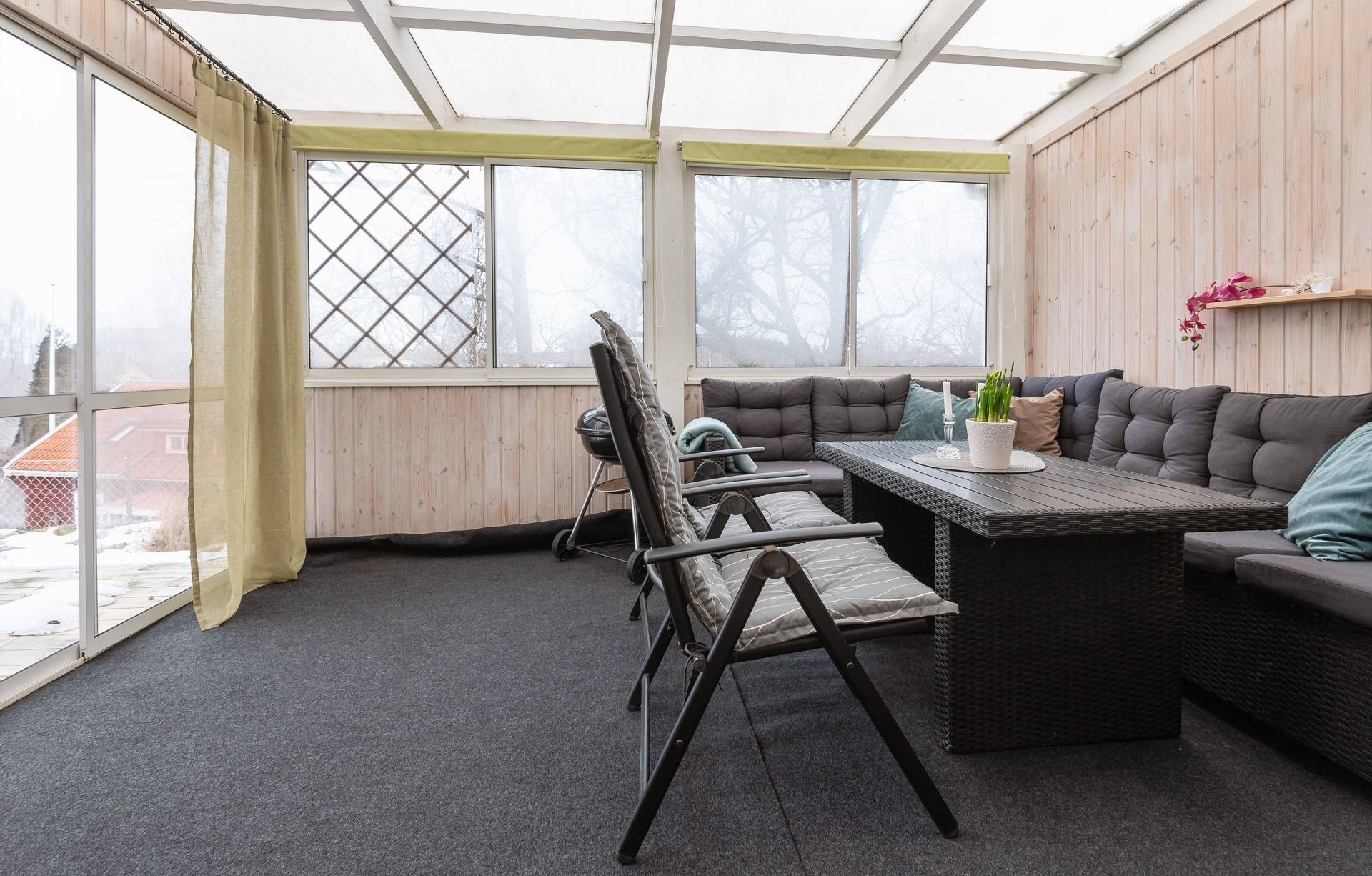 3 rum Radhus på Östra Högbyvägen 6f Finspång Finspångs kommun - bild 35