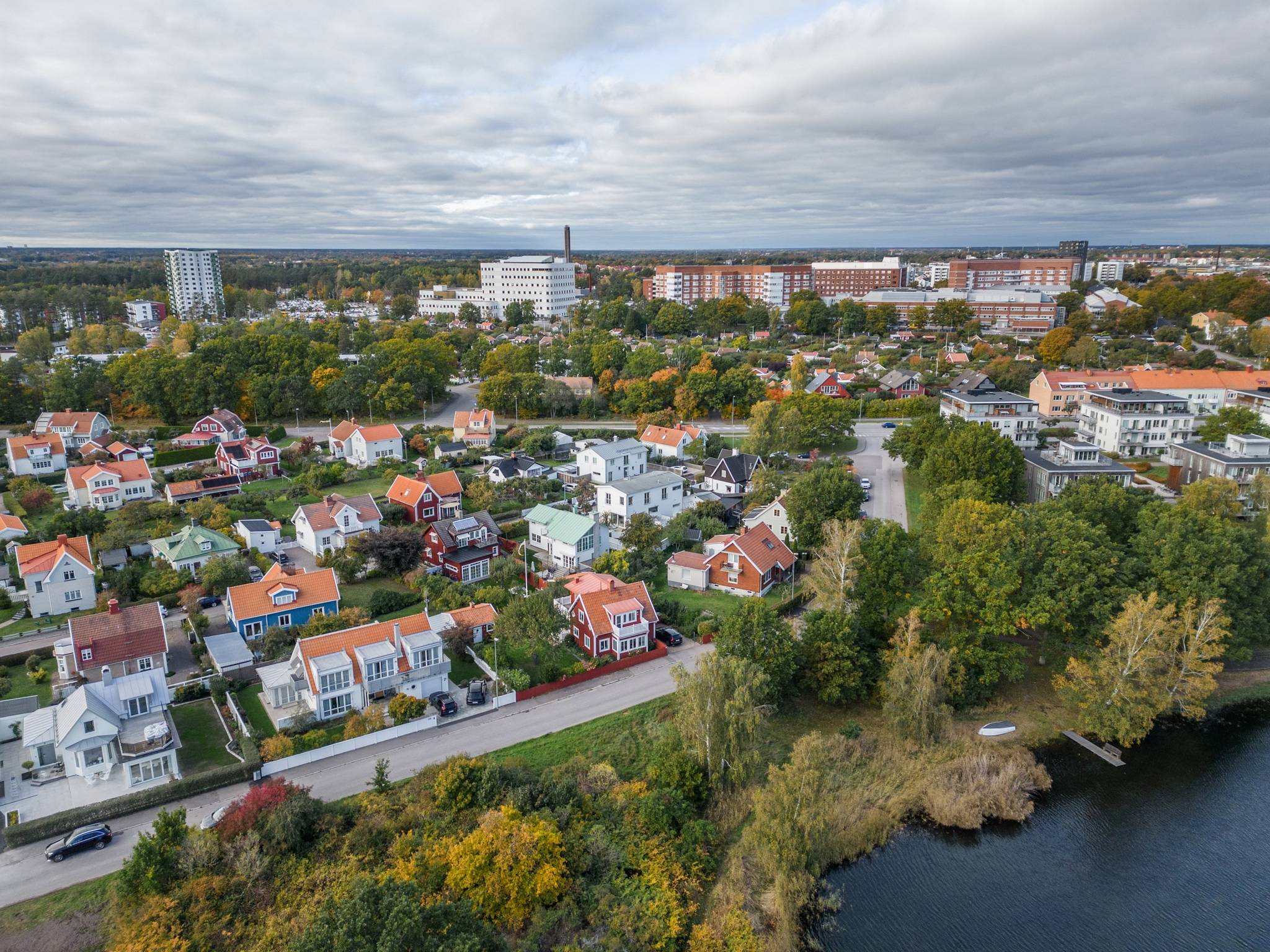 5 rum Villa på Sjölyckegatan 3 Stensö Kalmar kommun - bild 44