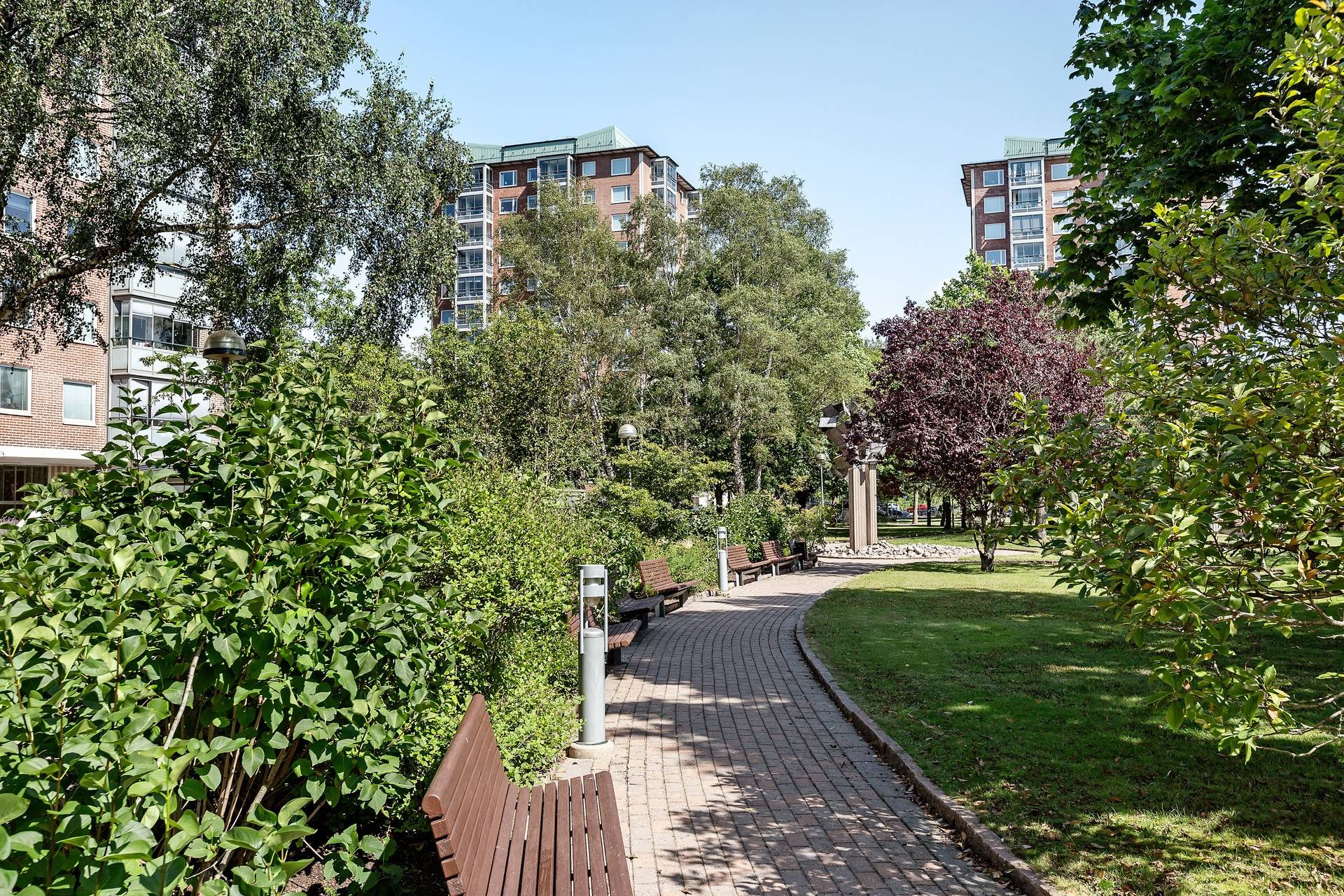 2 rum Lägenhet på Fiolgatan 8 Ruddalen Göteborgs kommun - bild 12