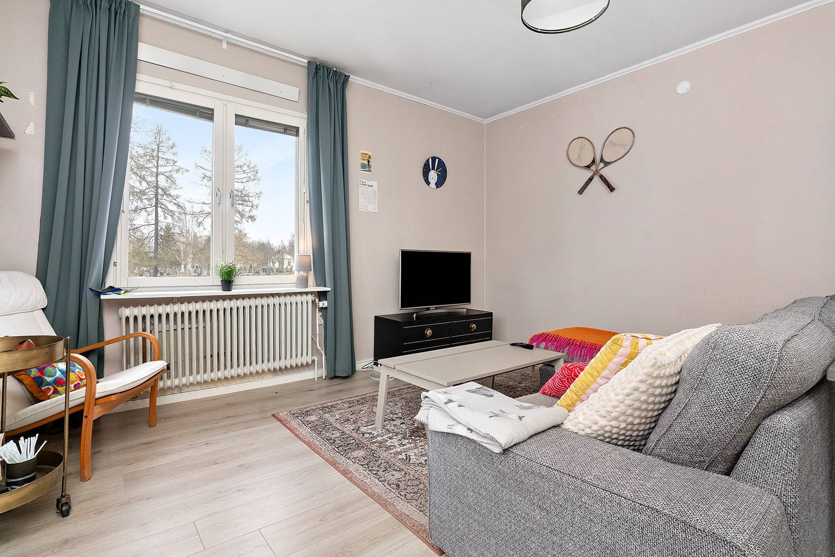 2 rum Lägenhet på Köpmansgatan 36 Centrum Haparanda kommun - bild 15