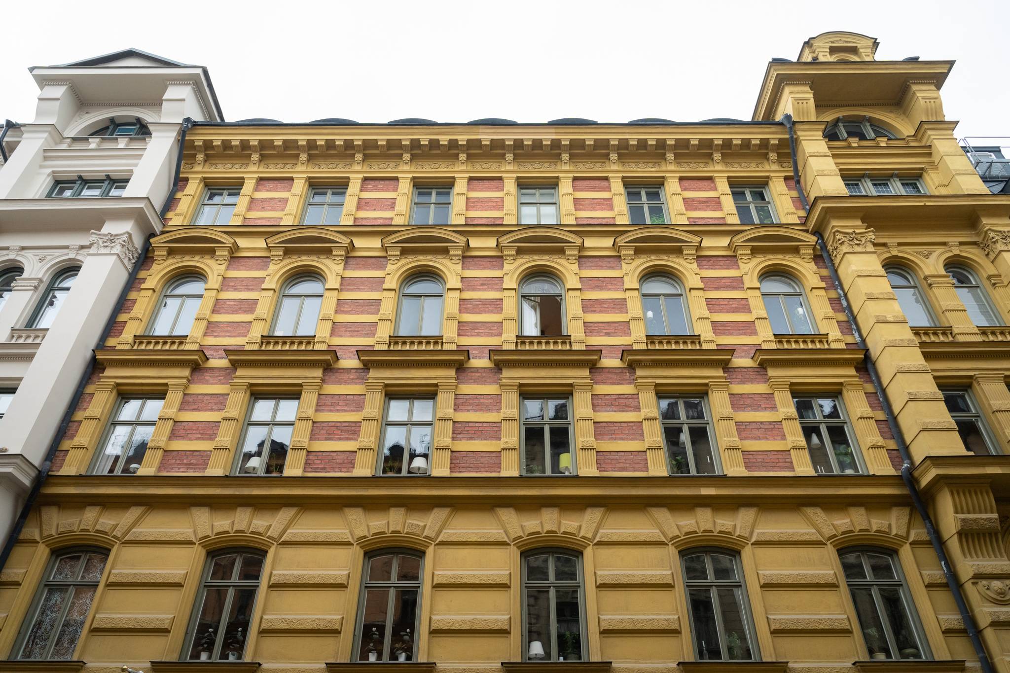 4 rum Lägenhet på Holländargatan 29 Vasastan Stockholms kommun - bild 23