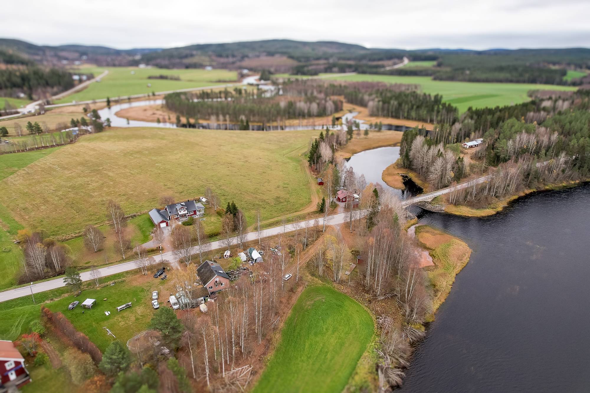 6 rum Villa på Rödånäs 9 Rödåsel Umeå kommun - bild 1