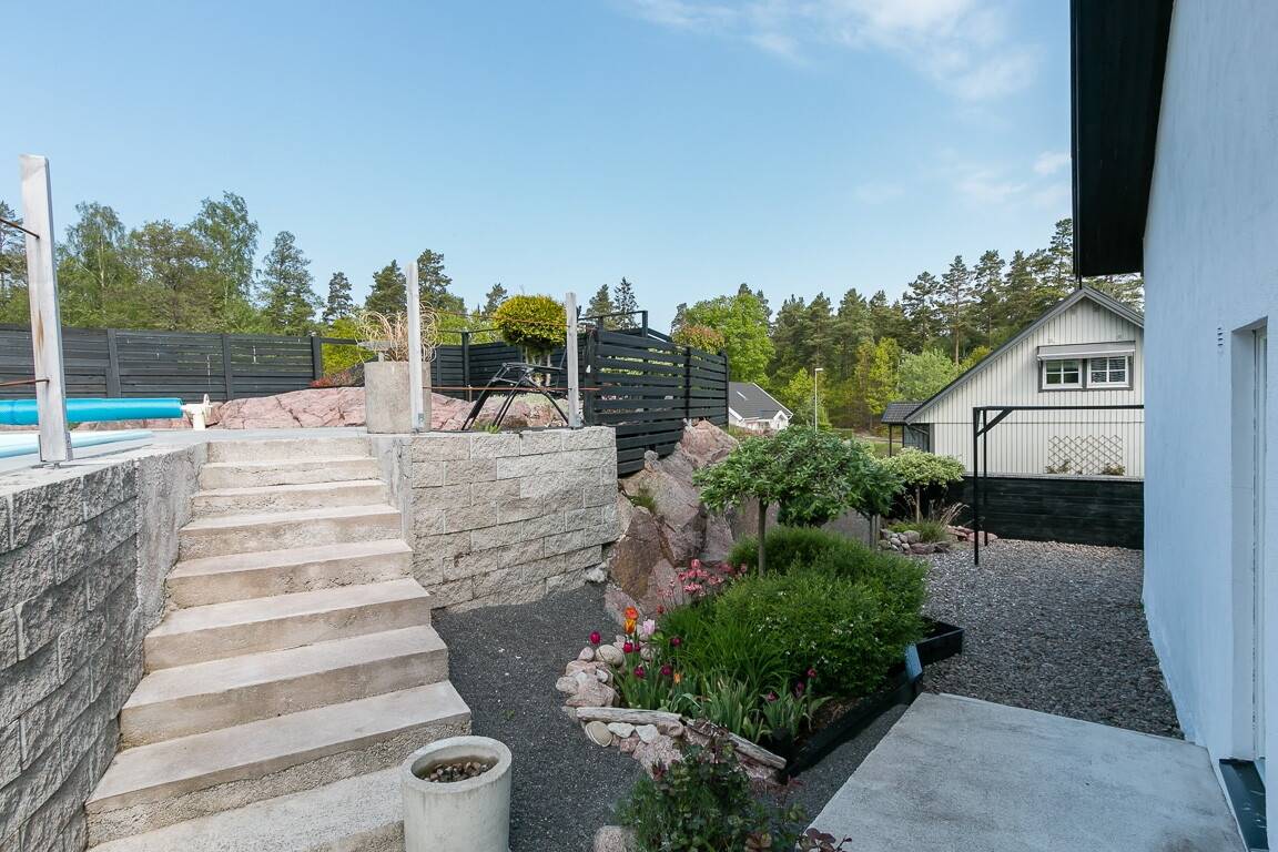 6 rum Villa på Bäverstigen 1 Kristineberg Oskarshamns kommun - bild 28