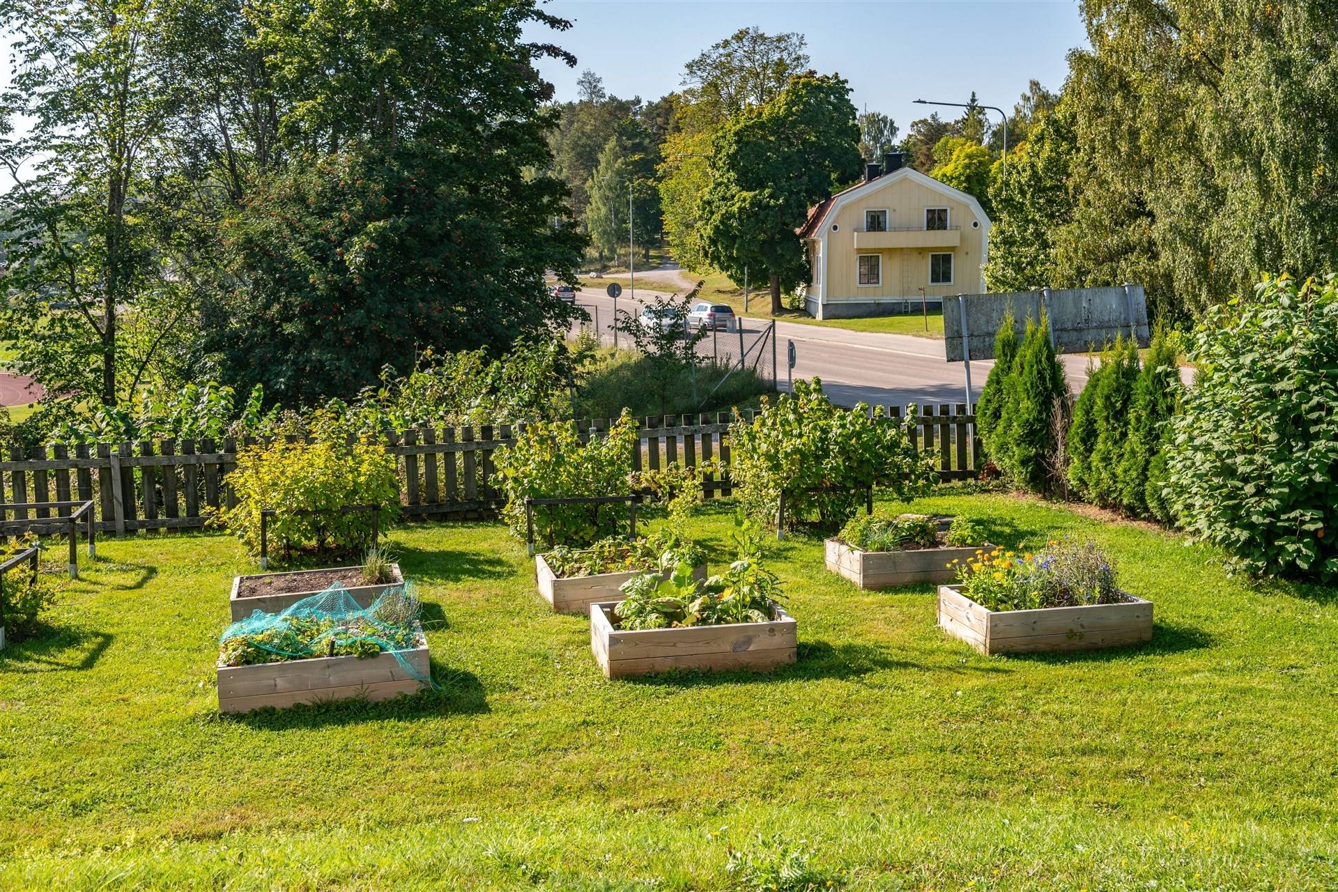 2 rum Lägenhet på Hudiksvägen 1D Centrala Hudiksvall Hudiksvalls kommun - bild 21