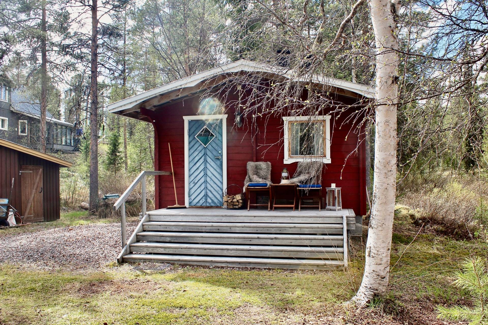 3 rum Villa på Stallvägen 16 Laxforsen Kiruna kommun - bild 10