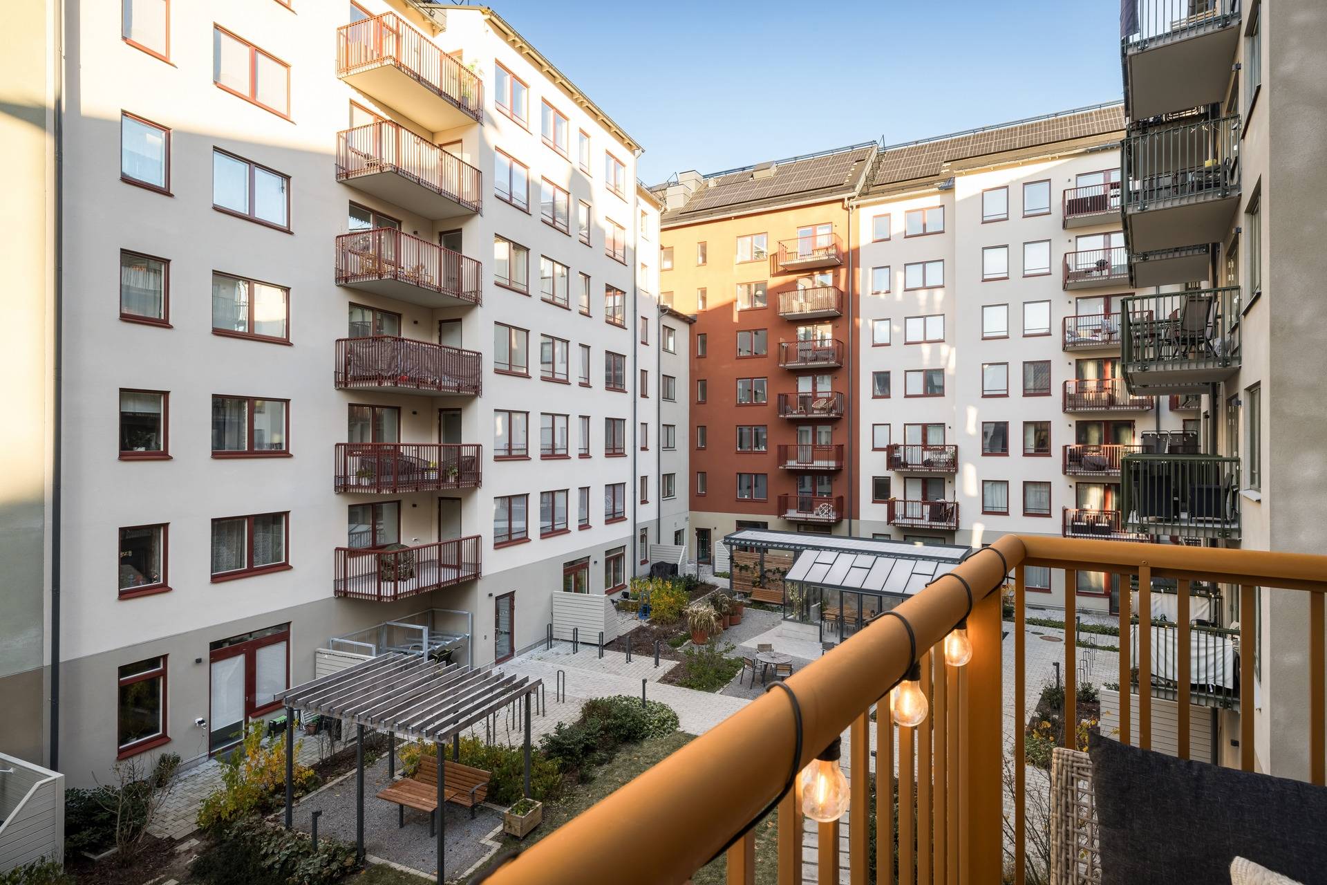2 rum Lägenhet på Gaffelseglet 44 Vega Haninge kommun - bild 20