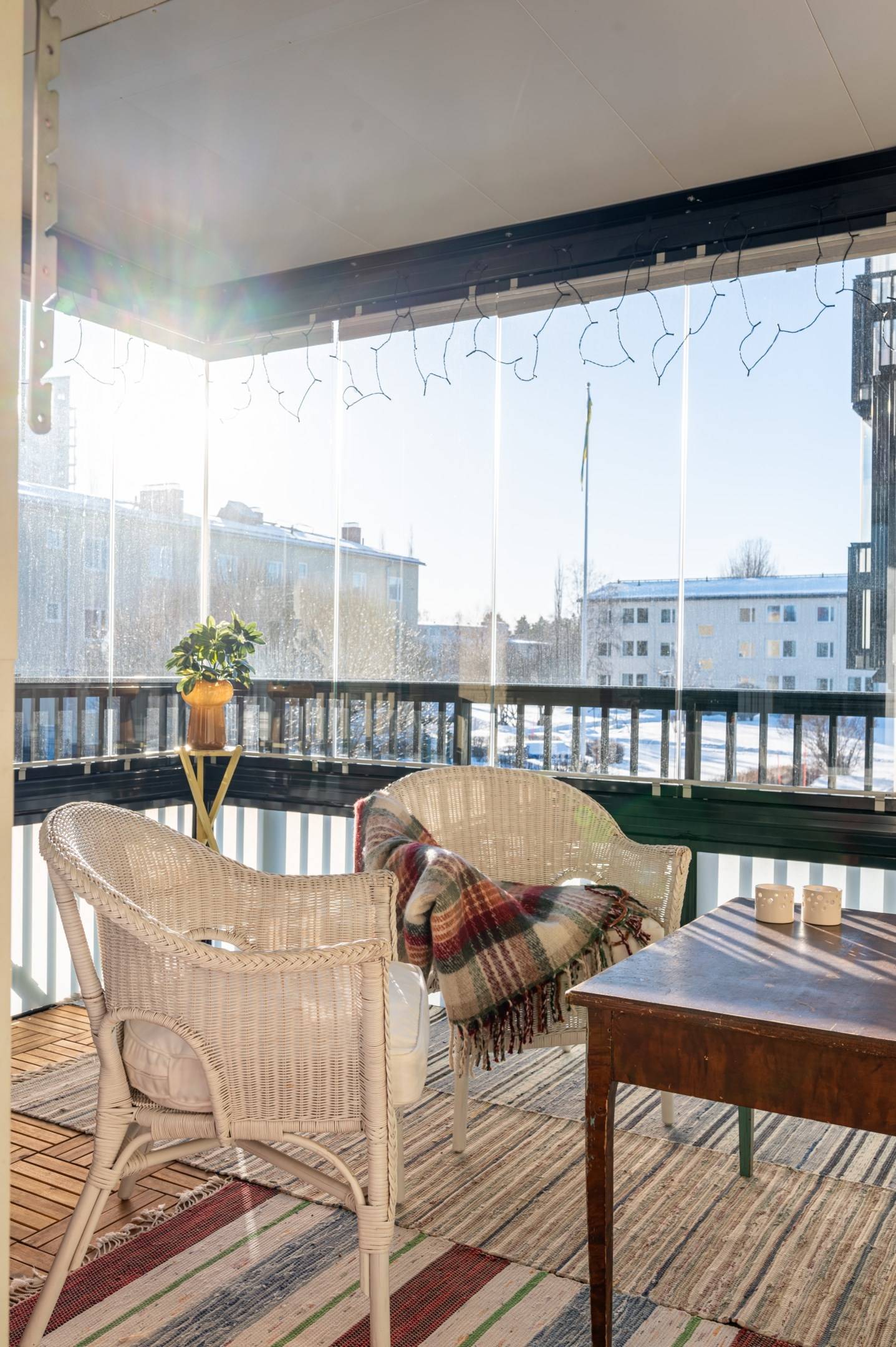 4 rum Lägenhet på Krondikesvägen 56A Blomängen Östersunds kommun - bild 28