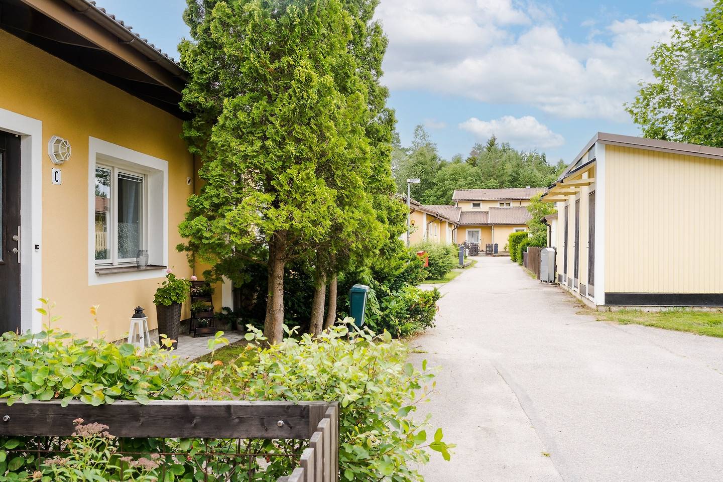 2 rum Radhus på Hövdingavägen 51 C Södra Bomhus Gävle kommun - bild 11