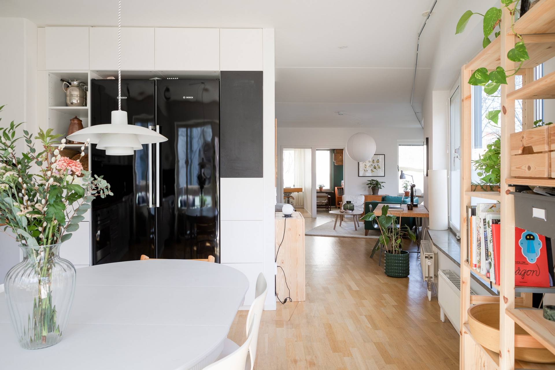 3 rum Lägenhet på Sickla Kanalgata 77 Hammarby Sjöstad Stockholms kommun - bild 31