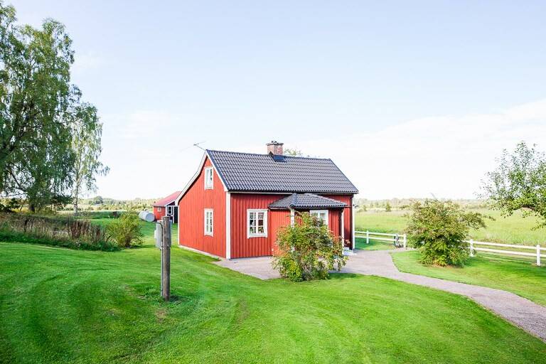 3 rum Villa på Vilske-Kleva Granelund 2 Bjurum Falköpings kommun - bild 17