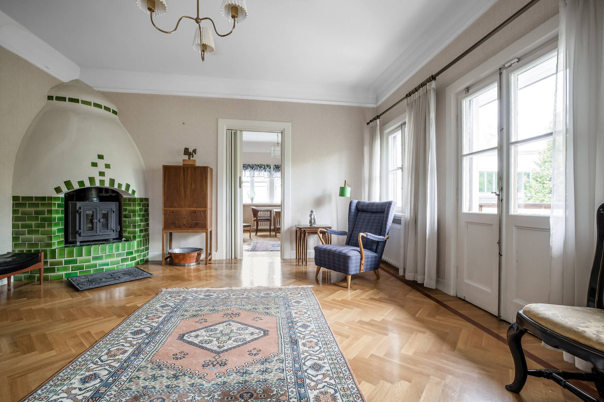 7 rum Villa på Djurgårdsvägen 30 Djurgården Eskilstuna kommun - bild 18
