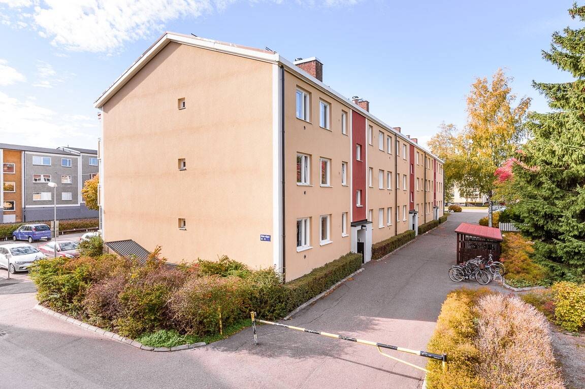 2 rum Lägenhet på Röda vägen 38 Borlänge kommun - bild 20