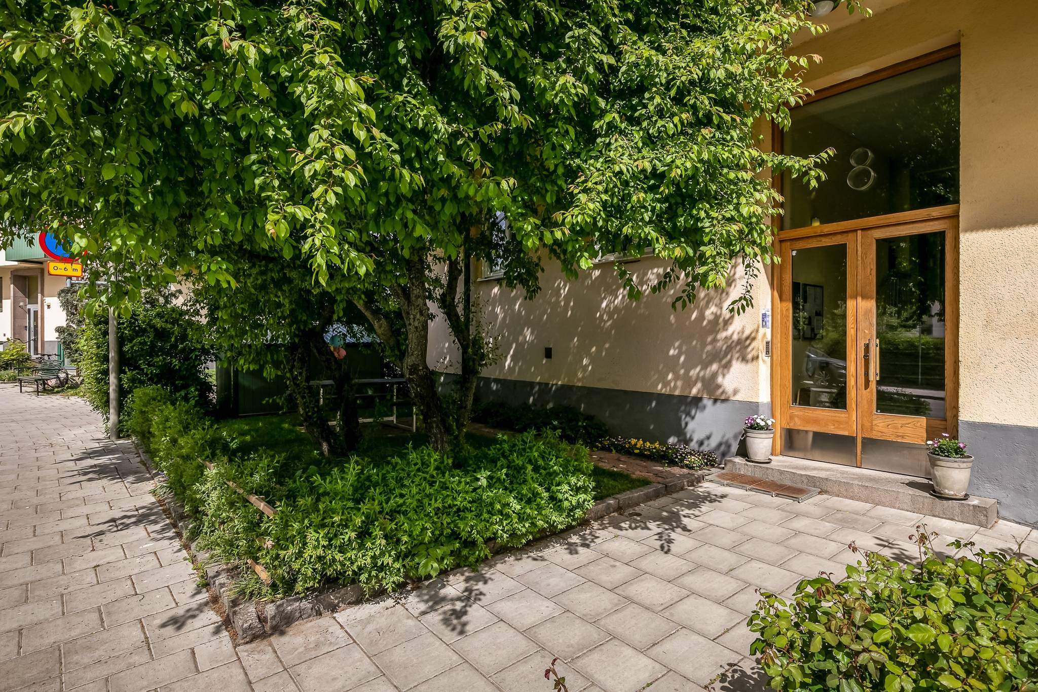 3 rum Lägenhet på Smedsbacksgatan 8 Gärdet Stockholms kommun - bild 29