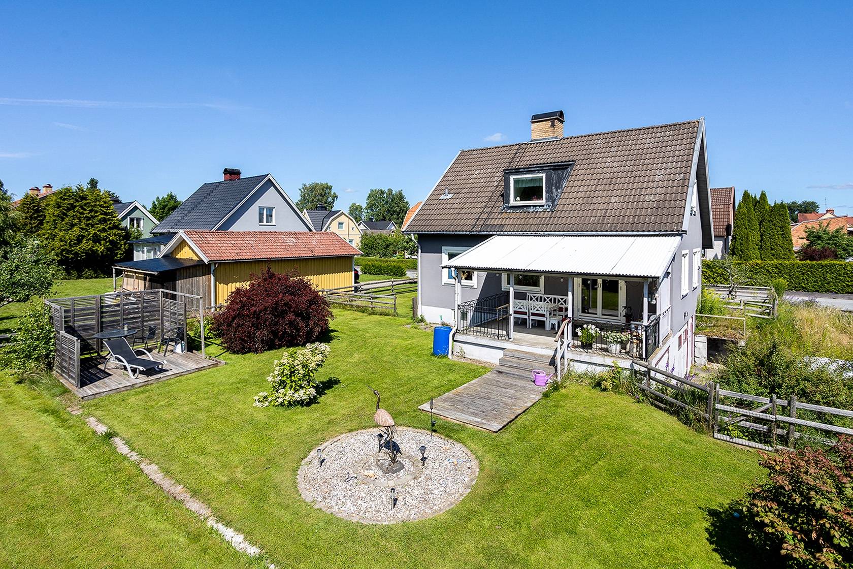 5 rum villa på Ramundervägen 8 Laxå, Laxå kommun - bild 2