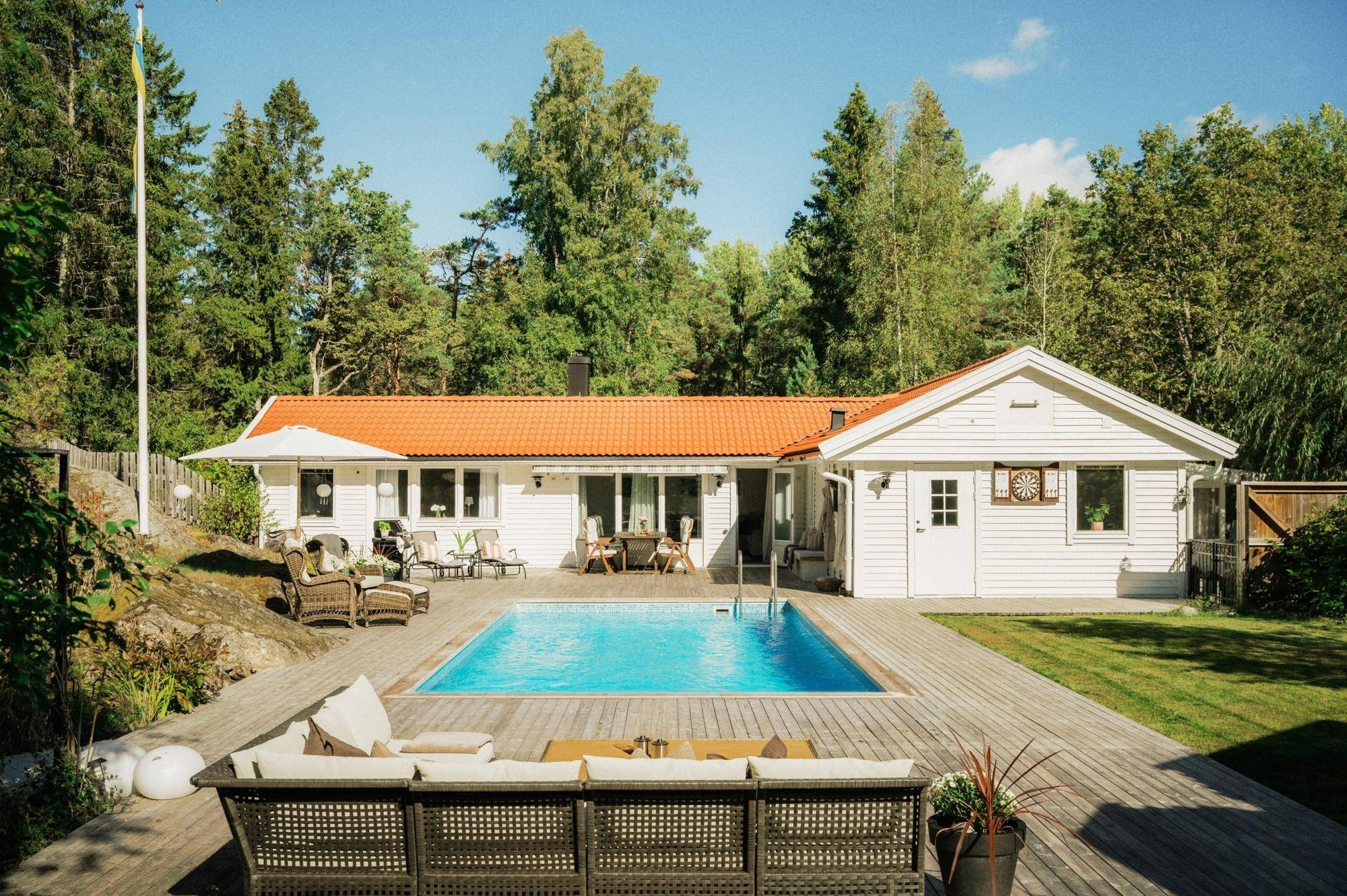 Värmdö, Värmdö kommun