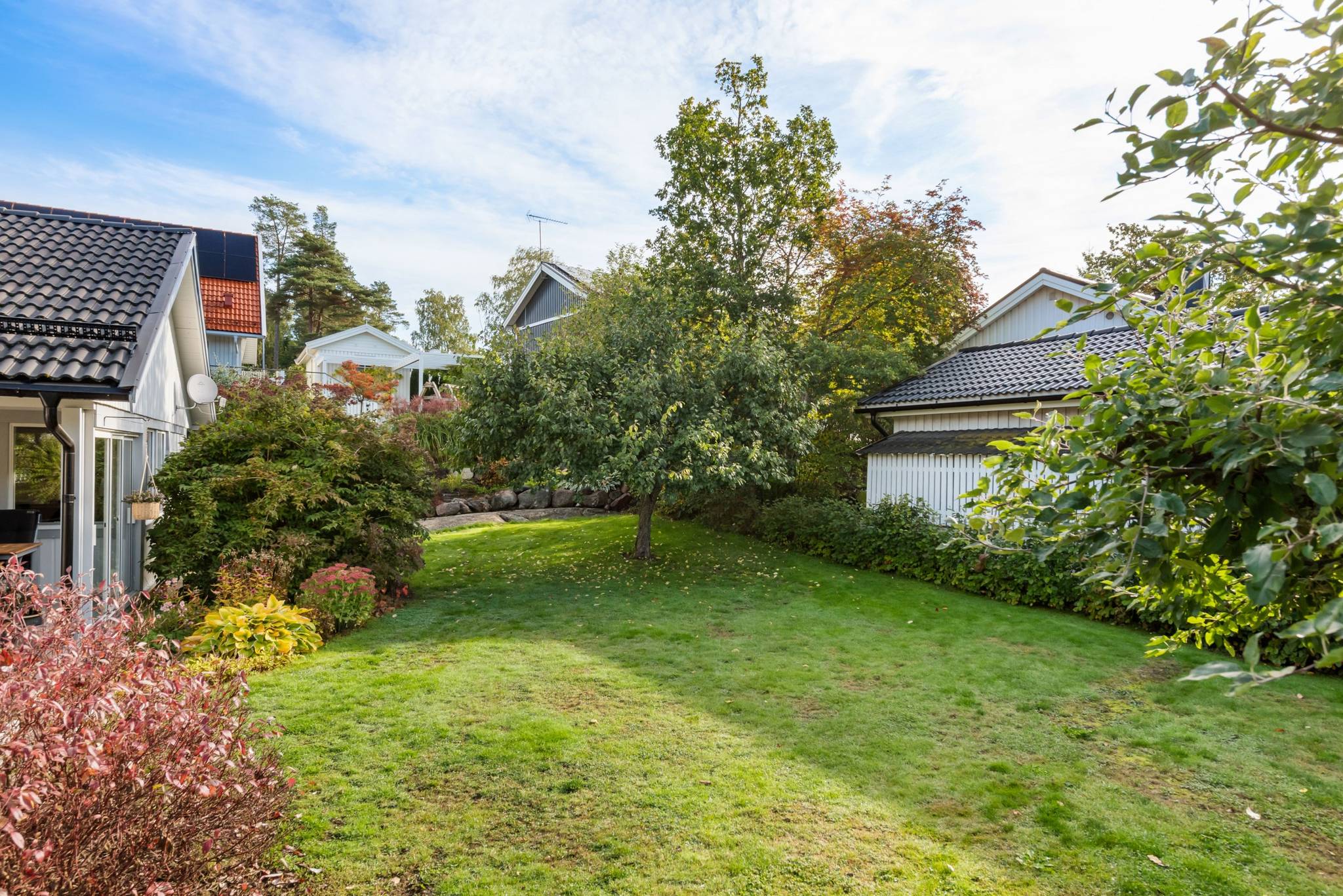 villa på Träkolsgränd 7 Skarpäng, Täby kommun - bild 5