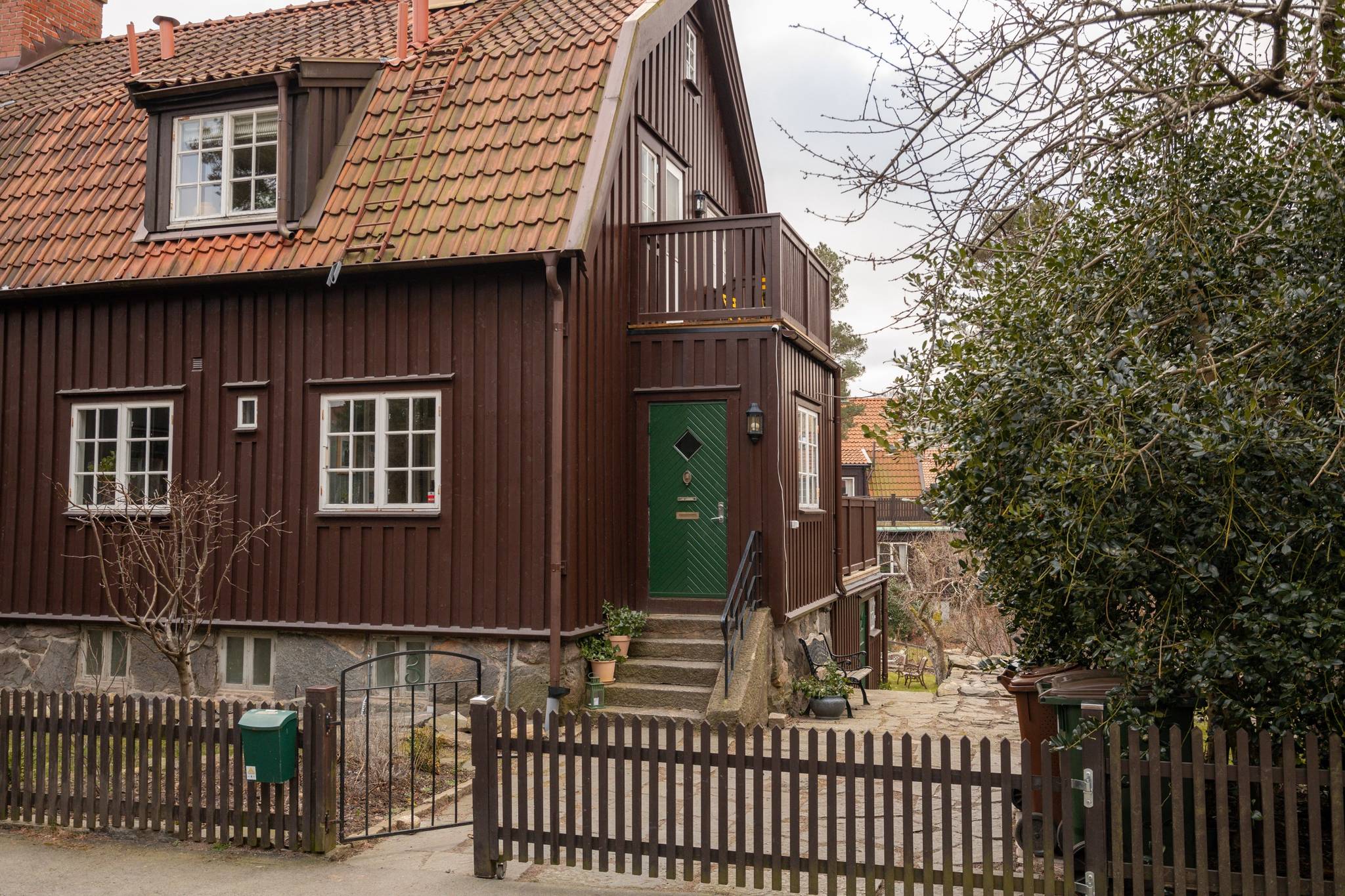 5 rum Parhus på Furugatan 3 Landala Egnahem Göteborgs kommun - bild 7