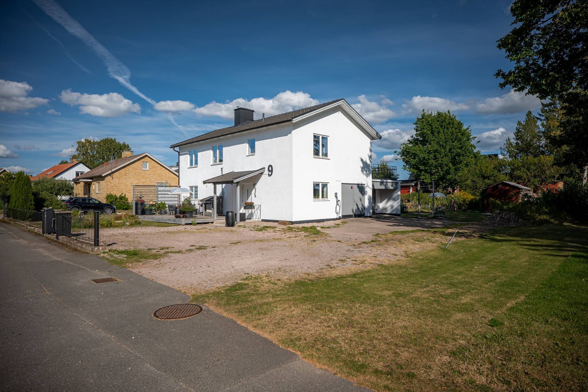 5 rum Villa på Snöplogsgatan 9 Tidan Skövde kommun - bild 53