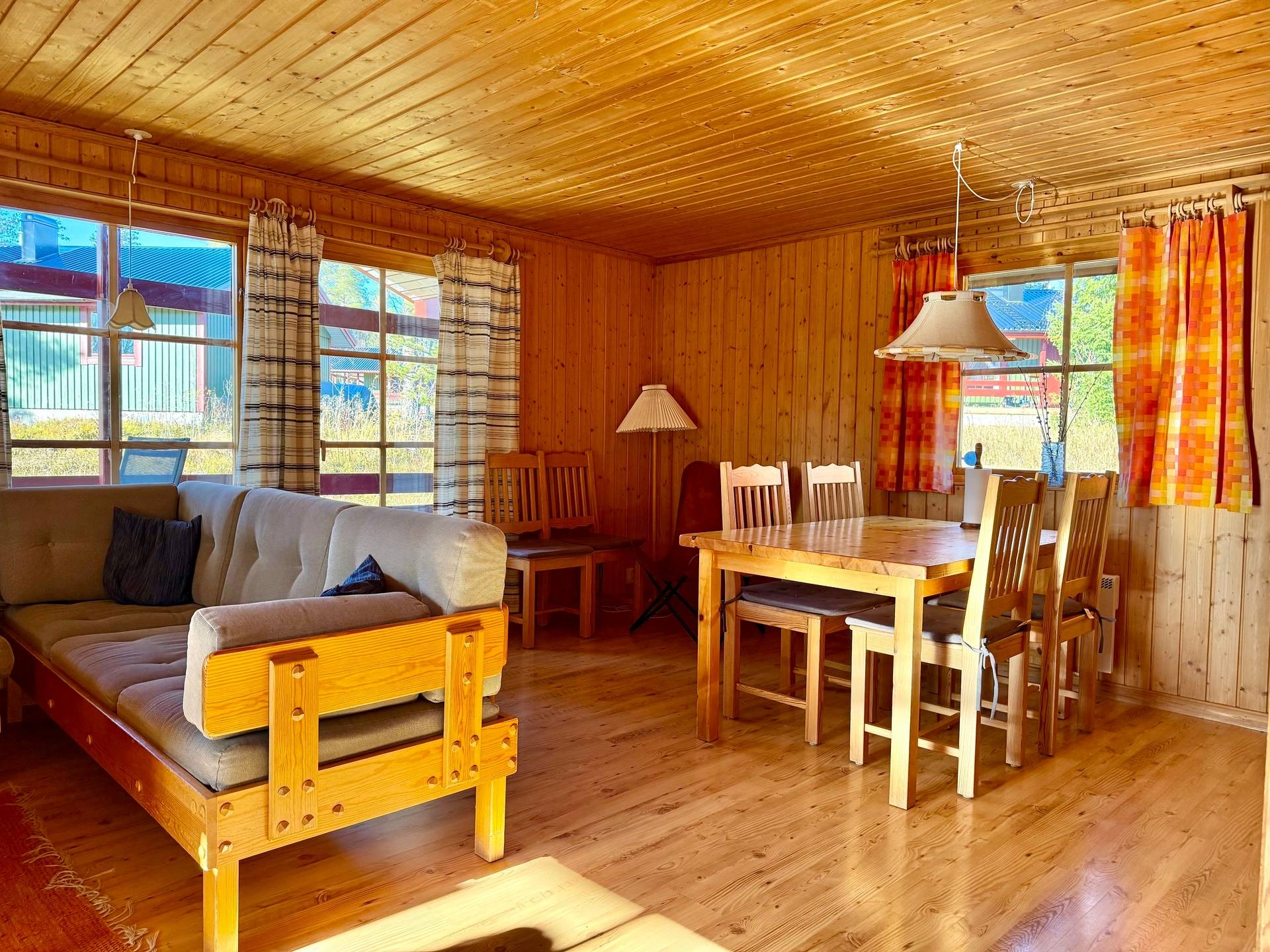 3 rum Fritidshus på Hammarvallsvägen O10 Lofsdalen Härjedalens kommun - bild 11