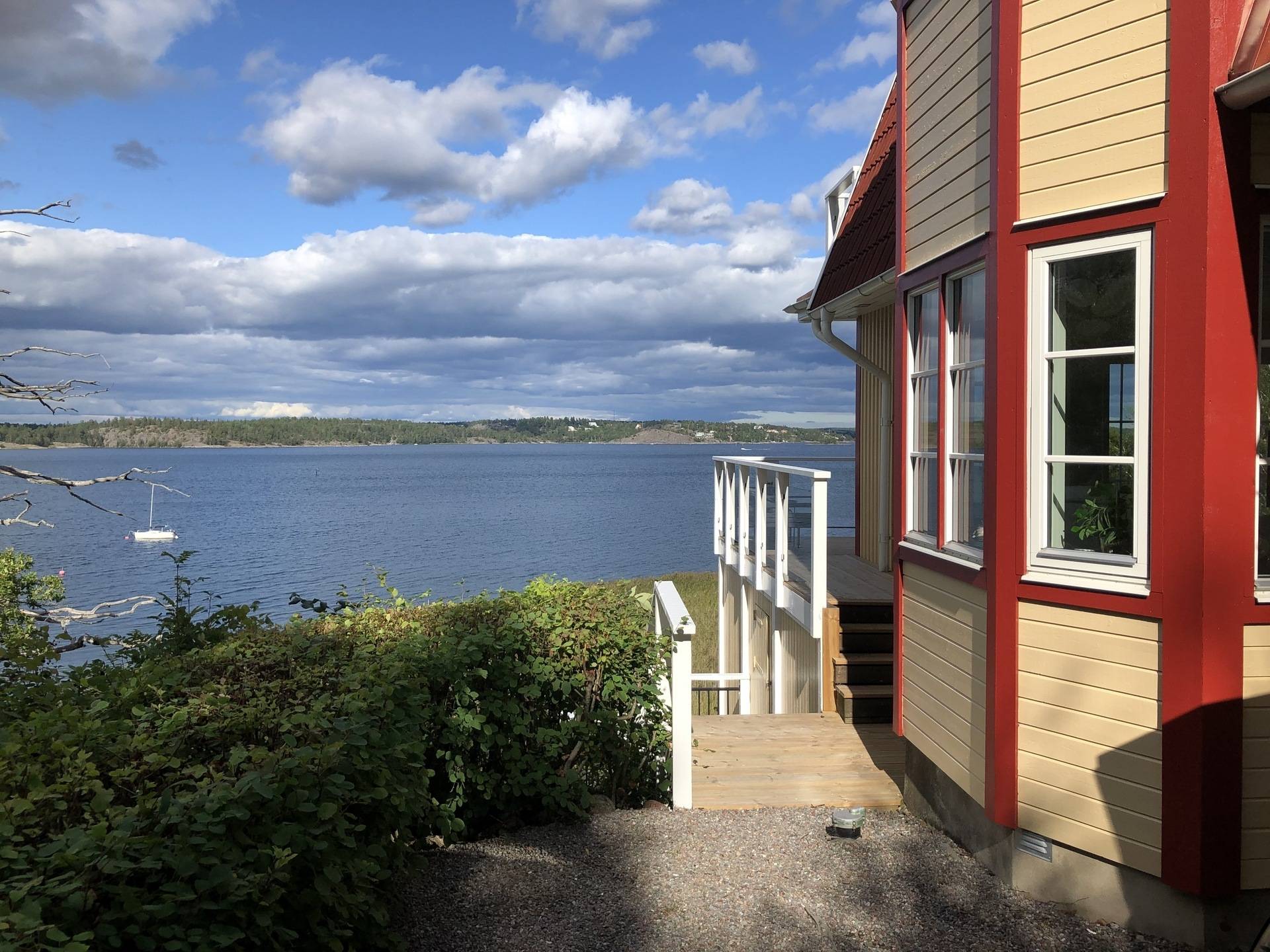 5 rum Villa på Törnrosvägen 17 Tyresö Strand Tyresö kommun - bild 6