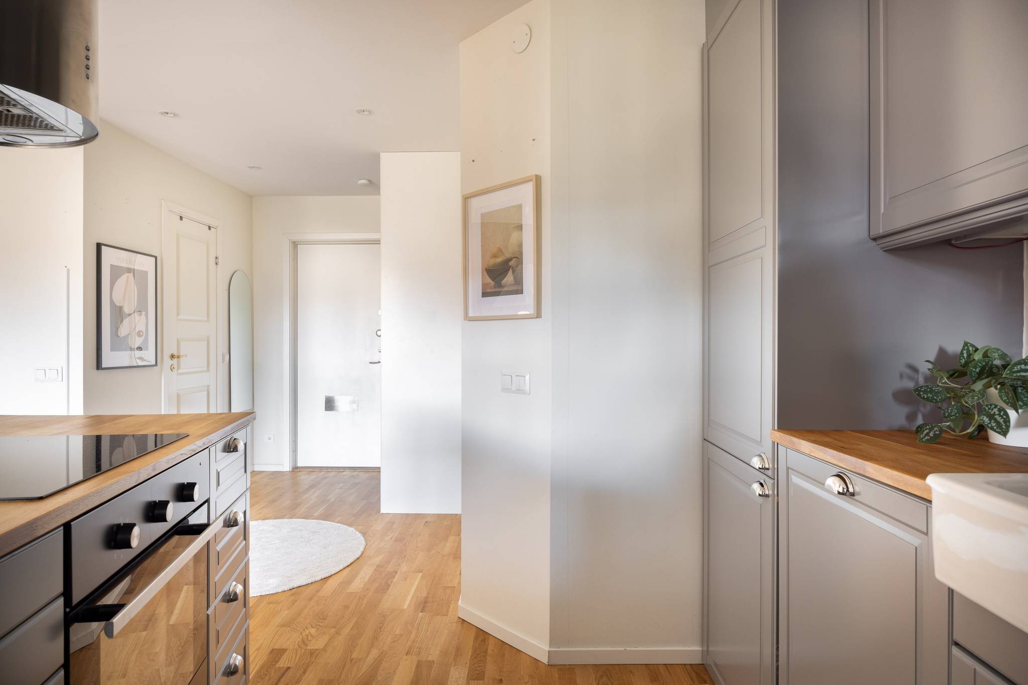 2 rum Lägenhet på Alströmergatan 18, vån 4 Kungsholmen Stockholms kommun - bild 9