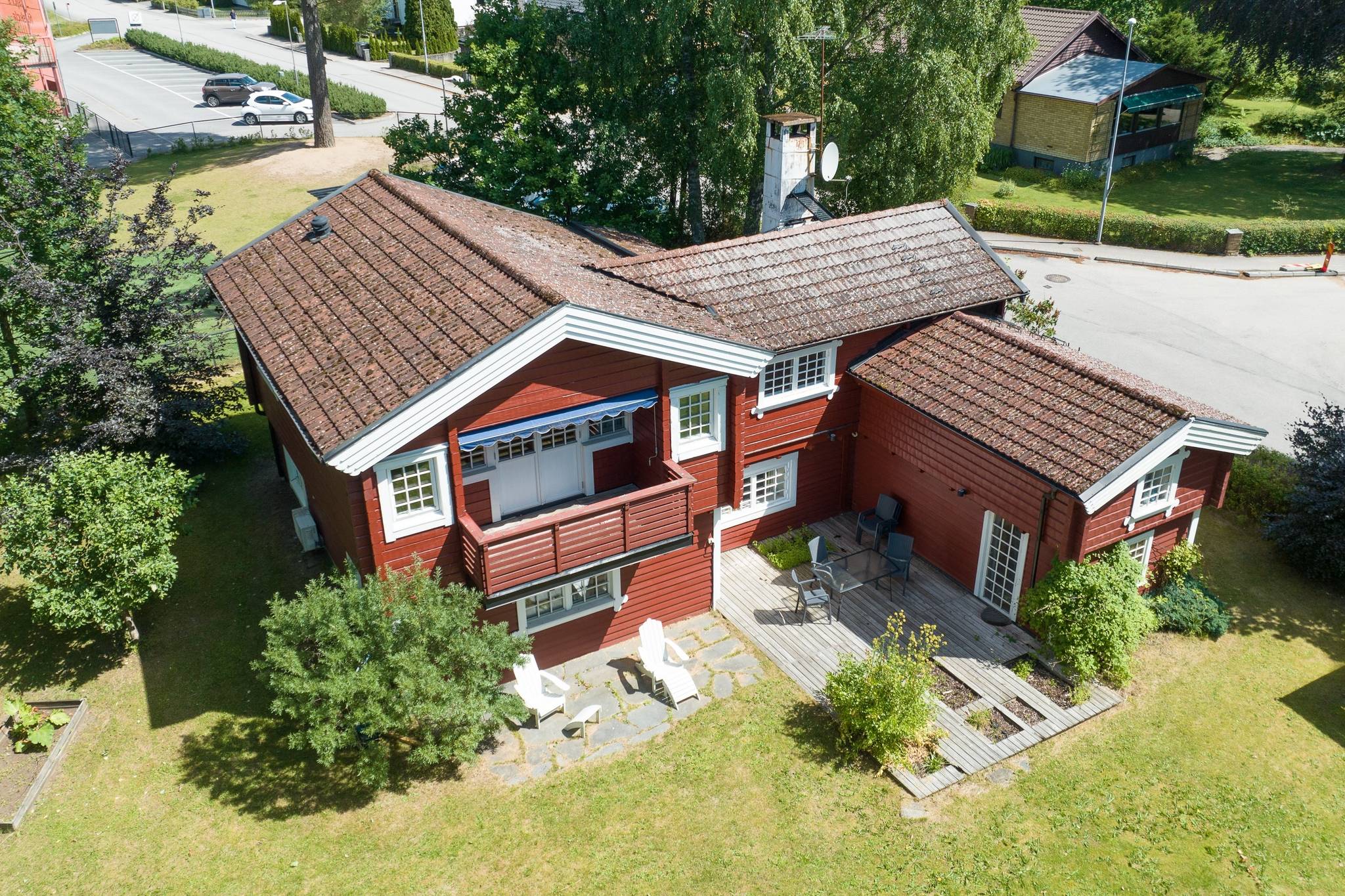 5 rum Villa på Strandvägen 16 Sandared Borås kommun - bild 32
