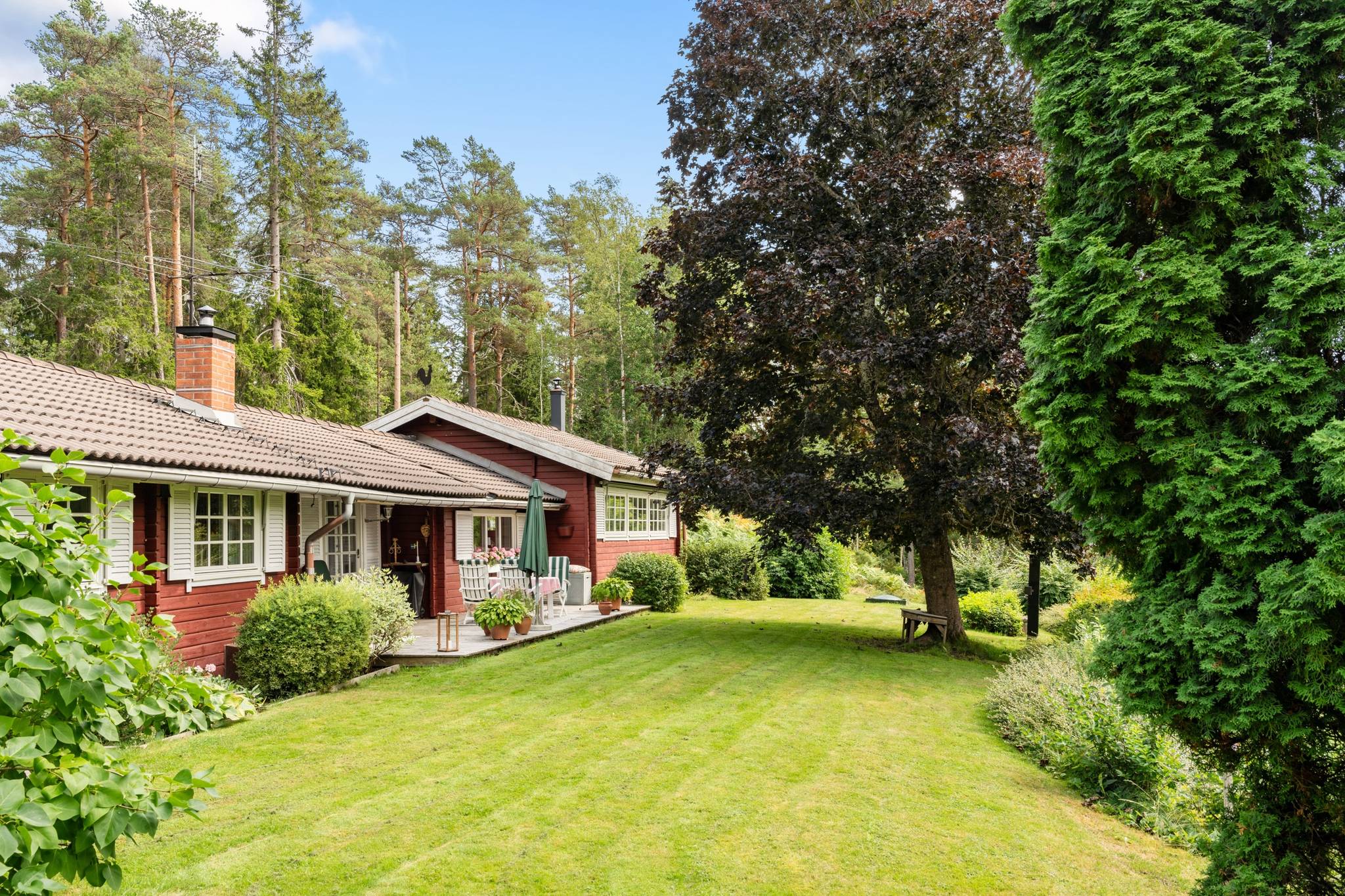 4 rum Villa på Bro Jarls väg 16 Riala-Sättra Norrtälje kommun - bild 8