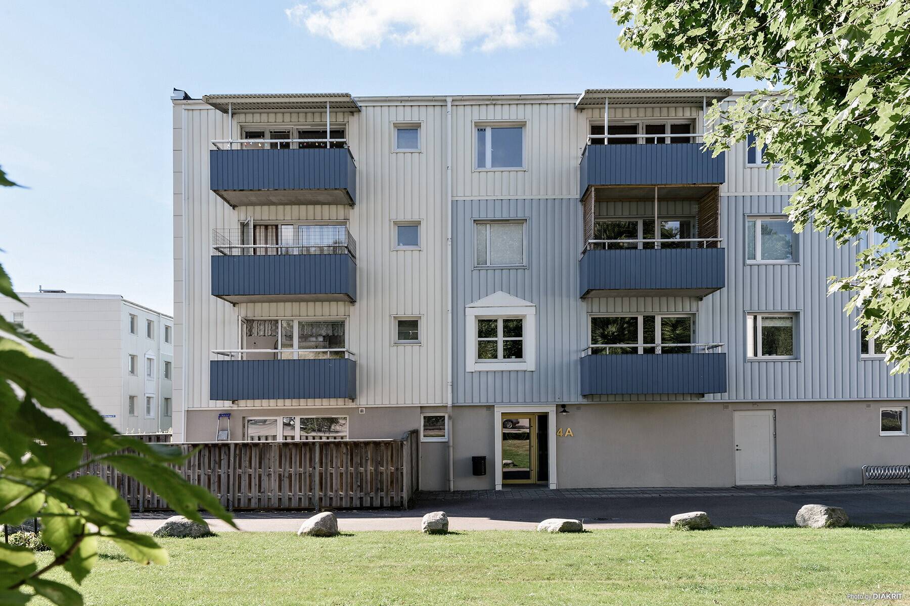 1 rum Lägenhet på Klorvägen 4A Bohus Ale kommun - bild 20