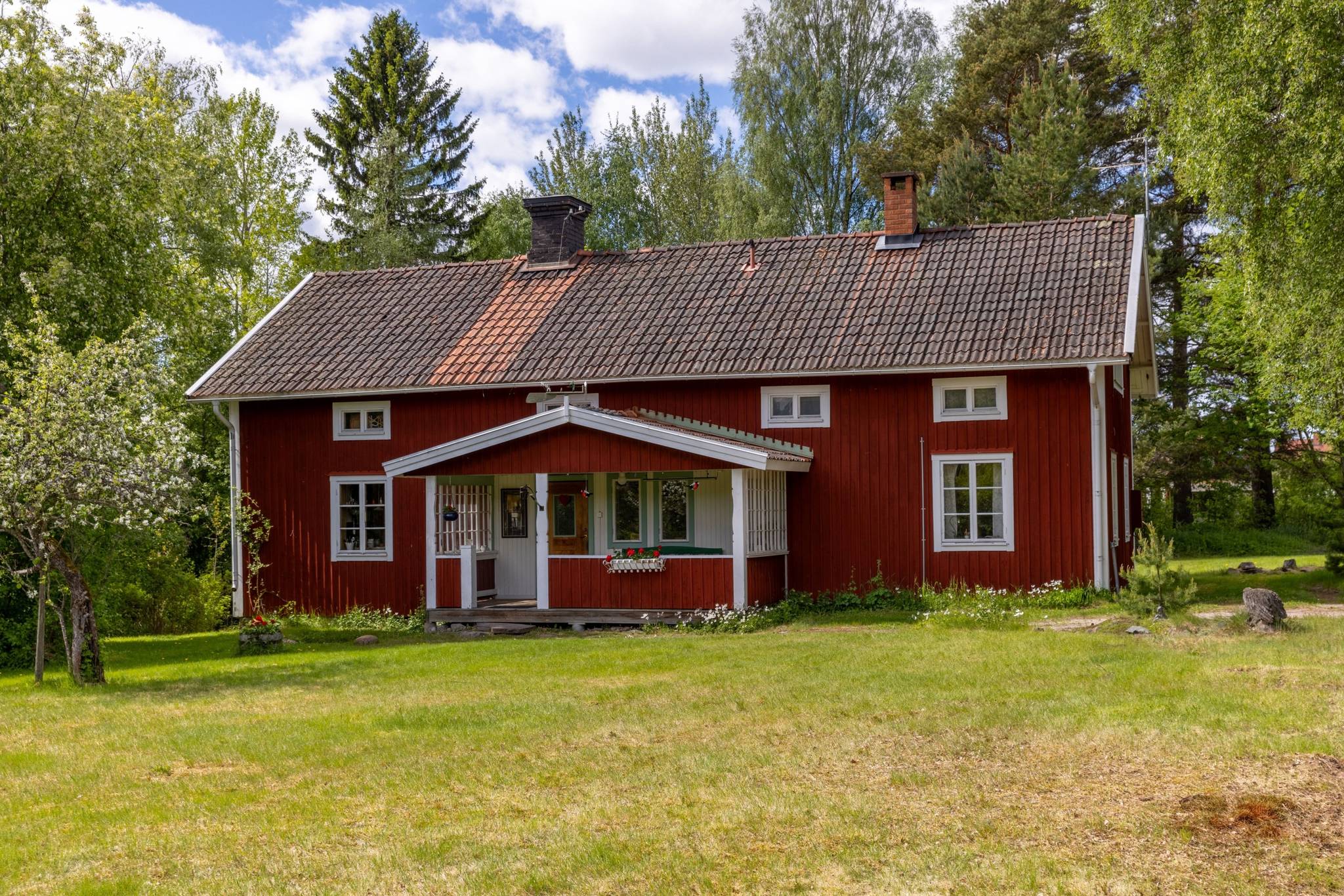 6 rum Villa på Norra Bergvägen 77 Centrala Orsa Orsa kommun - bild 31
