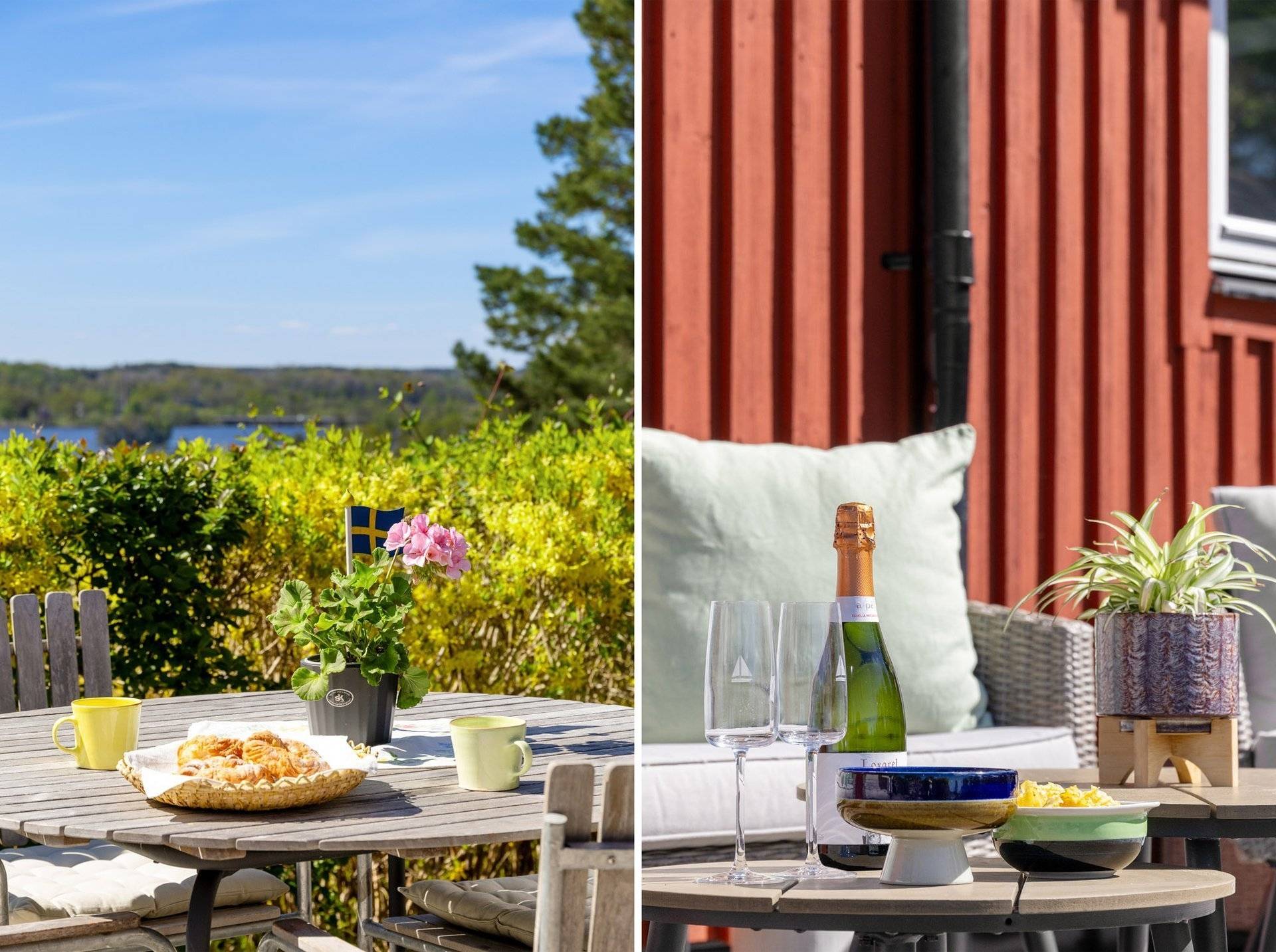 3 rum Vinterbonat fritidshus på Fejbol Fyrbergsvägen 37 Sparreholm Flens kommun - bild 36