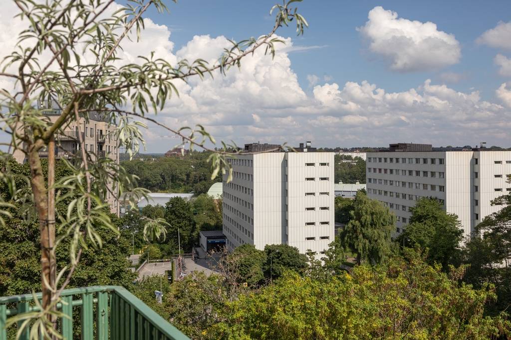2 rum Lägenhet på Rindögatan 7 Gärdet Stockholms kommun - bild 17