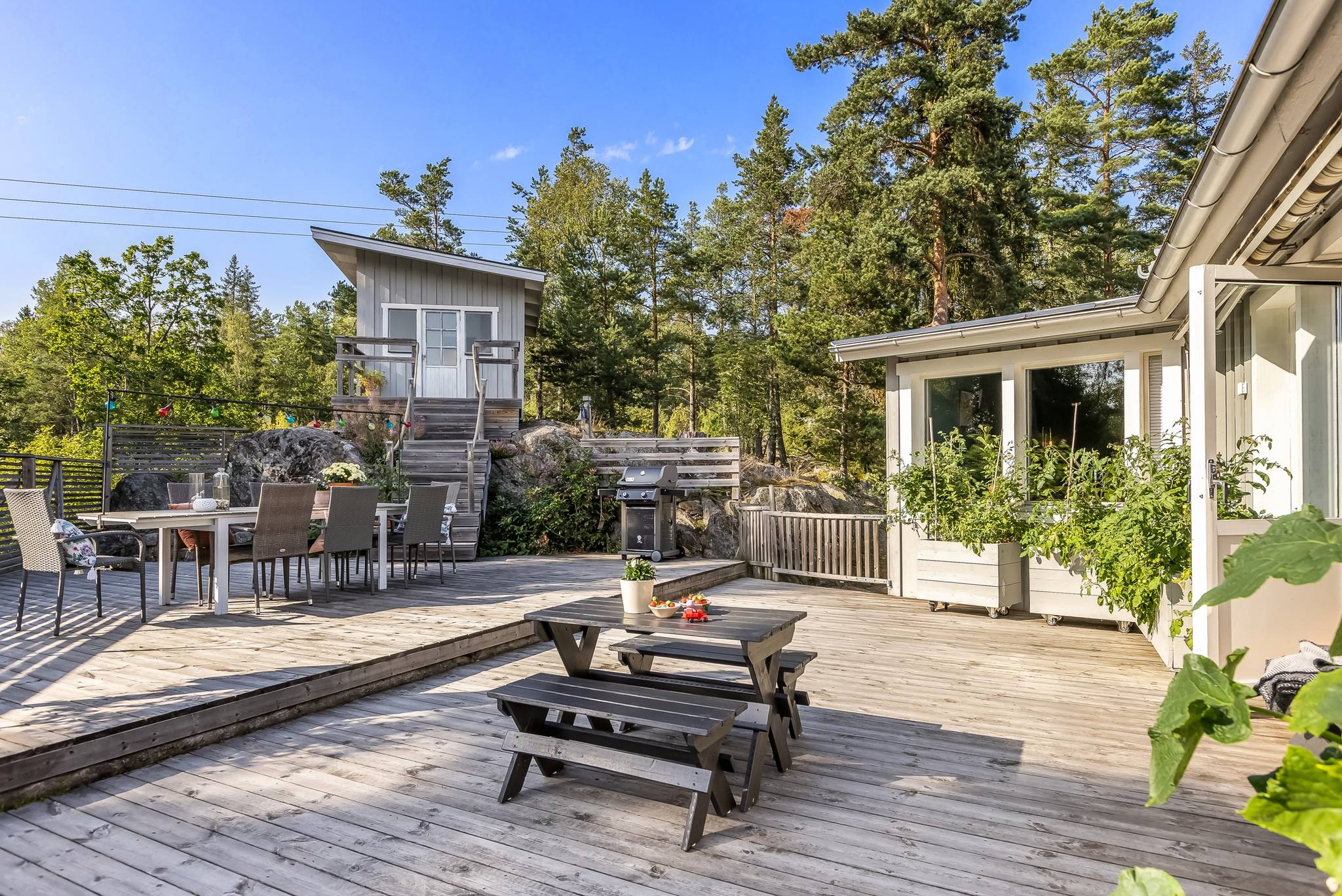 7 rum villa på Lässmyravägen 9 Landfjärden, Nynäshamns kommun - bild 5