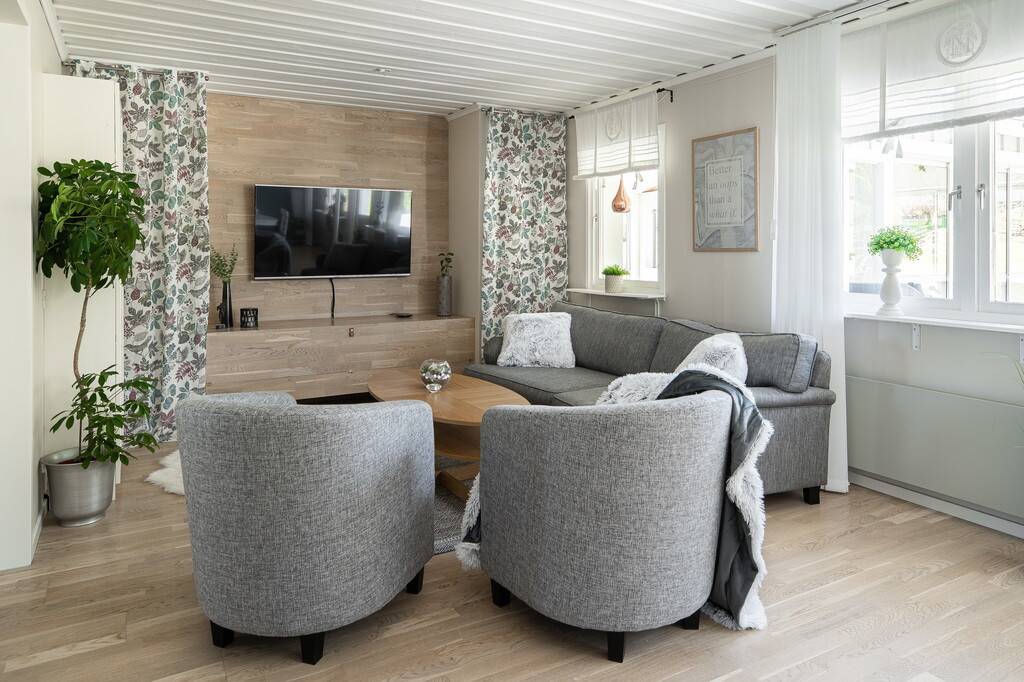 5 rum Villa på Havrevägen 24 Hallbacken Örnsköldsviks kommun - bild 12