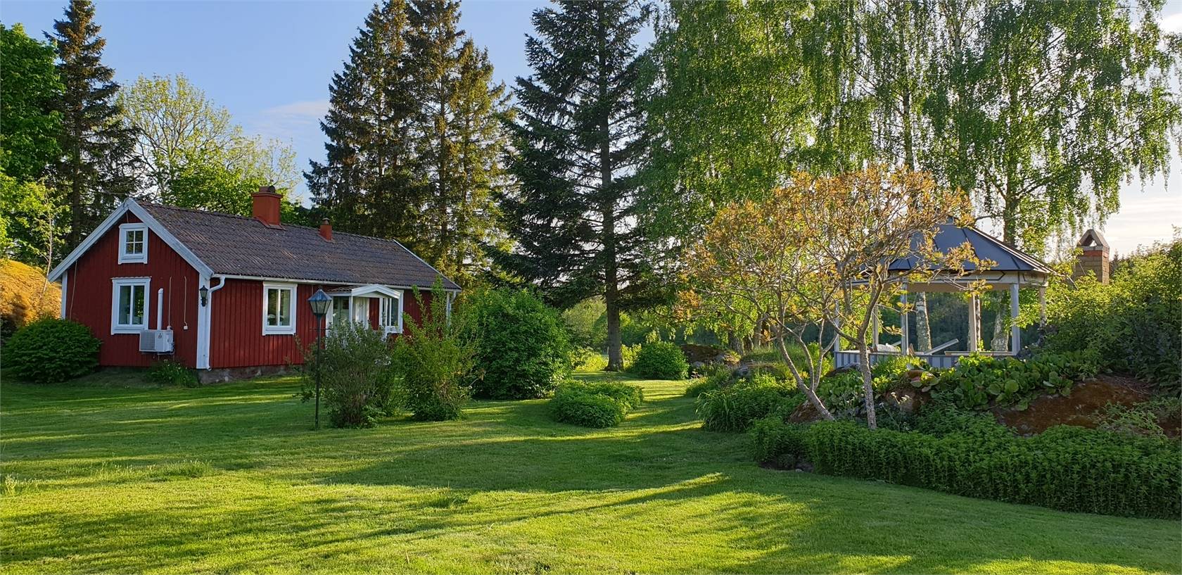 fritidshus på Åby Rosenberg 1 Ödeshög, Ödeshögs kommun - bild 3