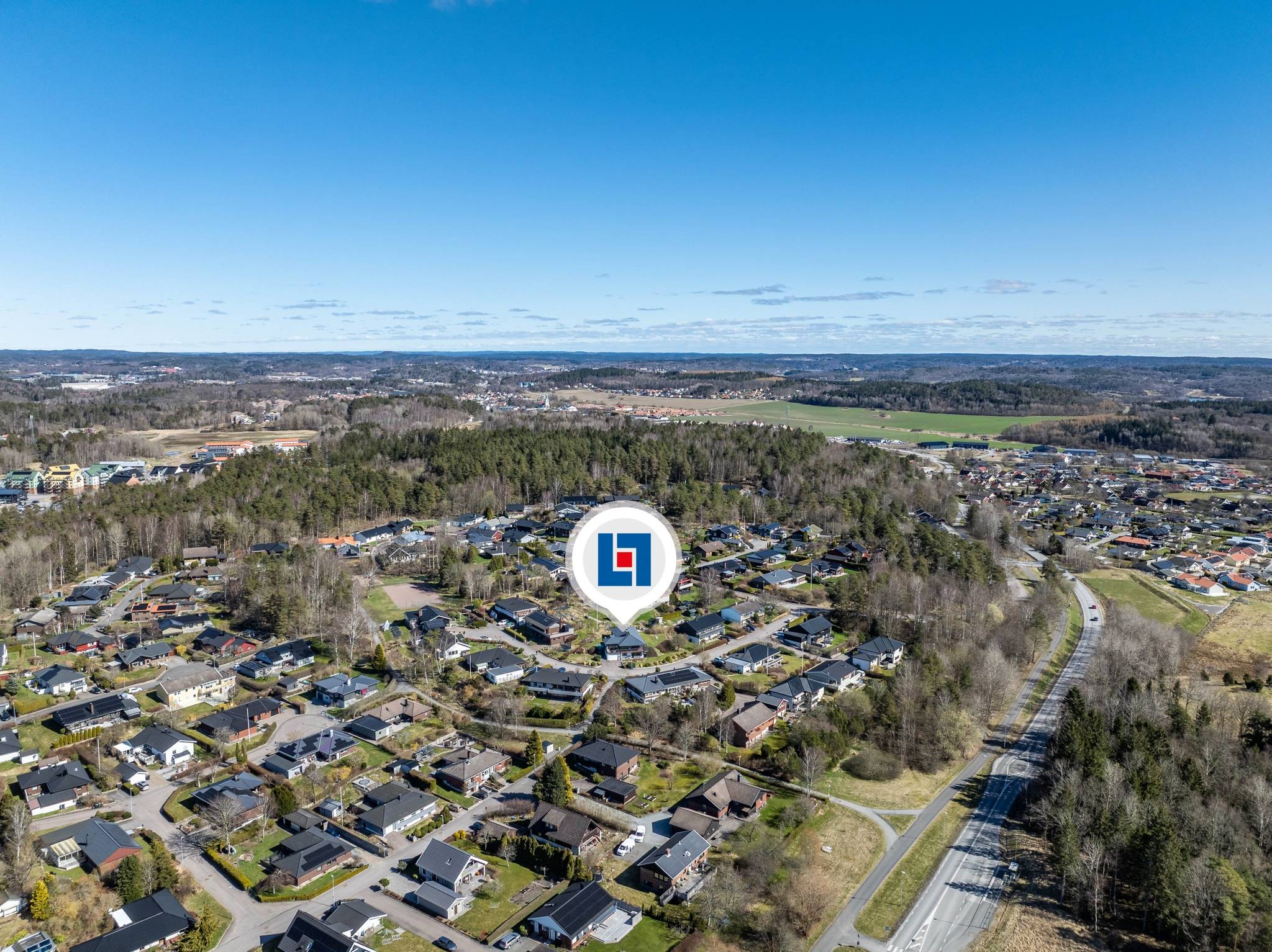 7 rum Villa på Solskiftegatan 31 Ytterby Kungälvs kommun - bild 49