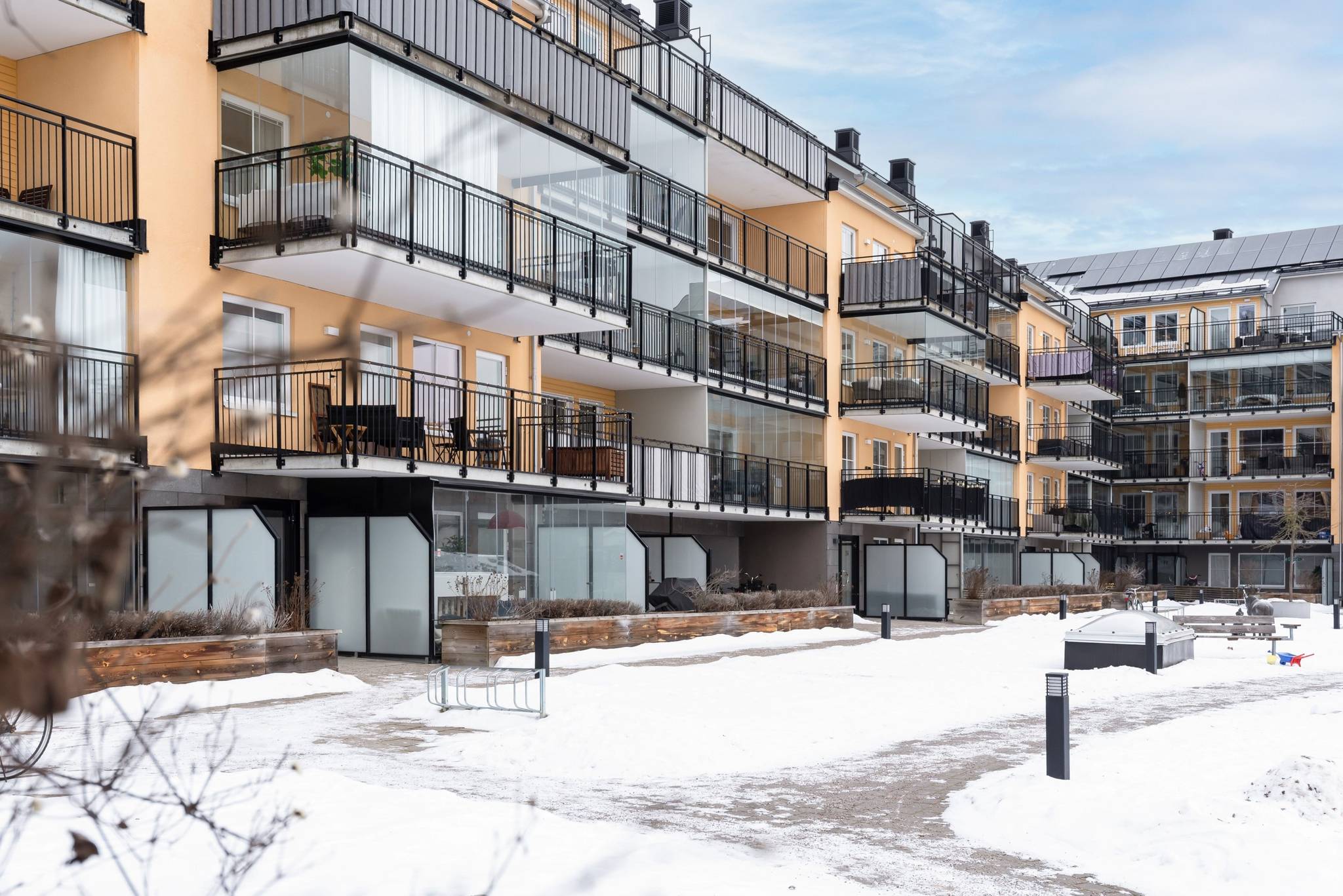 1 rum Lägenhet på Pionjärgatan 12 Rynningeåsen Örebro kommun - bild 20