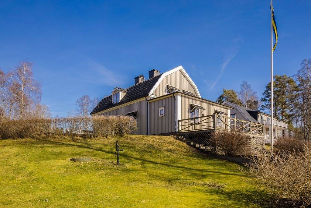 7 rum Villa på Istrums skola 1 Istrum Skara kommun - bild 47