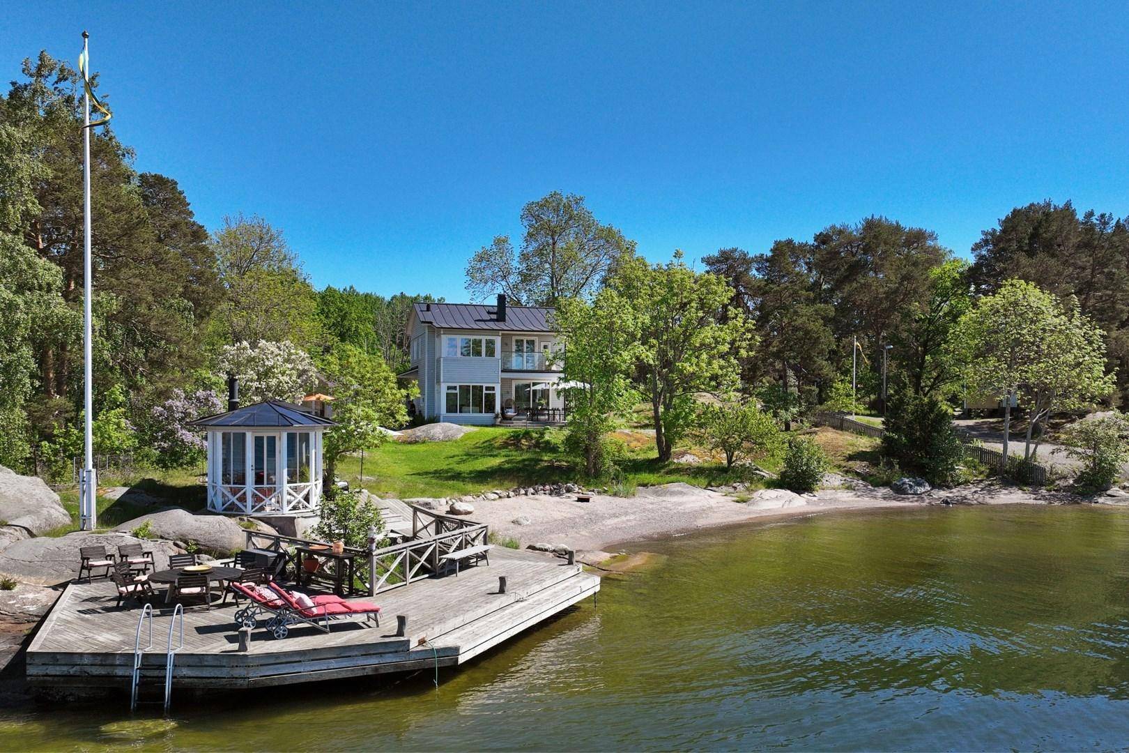 Åkersberga, Österåkers kommun