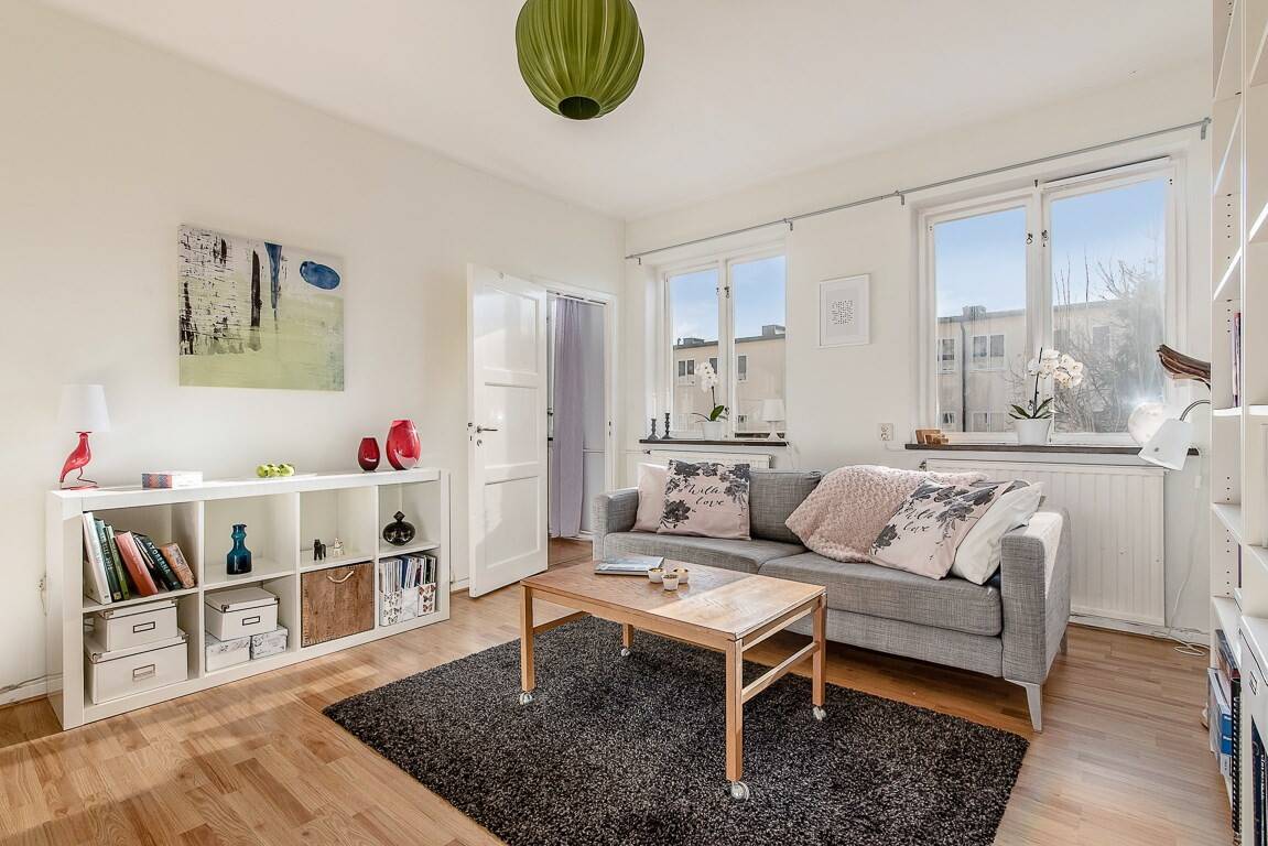 Älvkarleövägen 20, 2 tr, Östermalm / Hjorthagen, Stockholms kommun