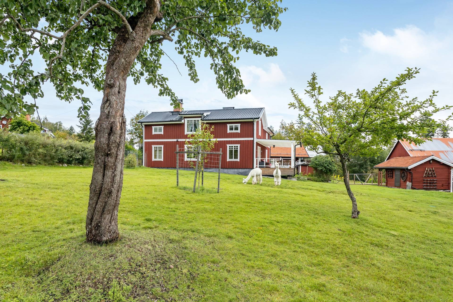 6 rum Villa på Bengtsgårdsvägen 37 Sågmyra Falu kommun - bild 7