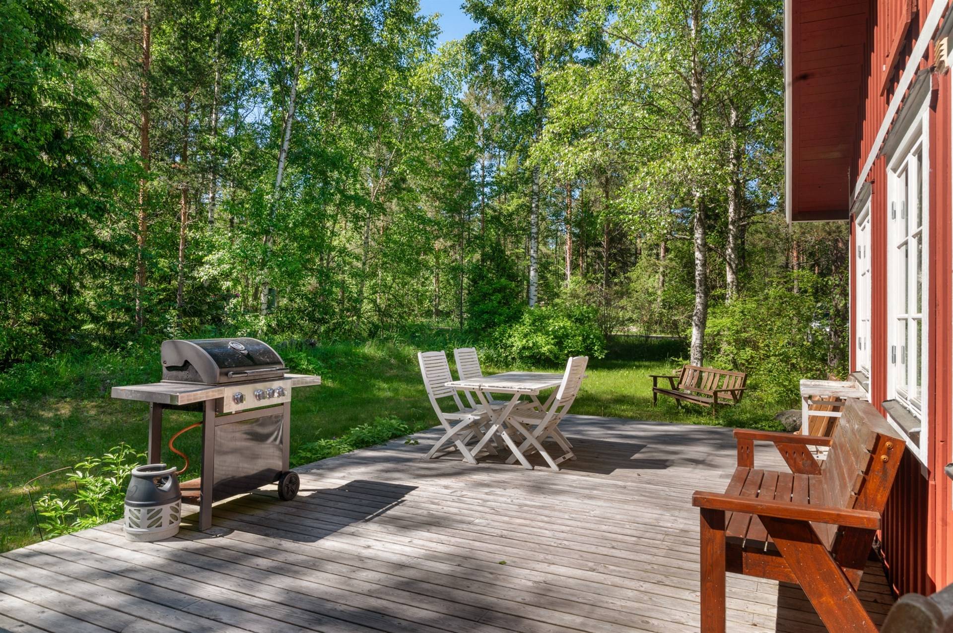 5 rum Fritidshus på Kvarnbäcksvägen 20 Grisslehamn Norrtälje kommun - bild 22