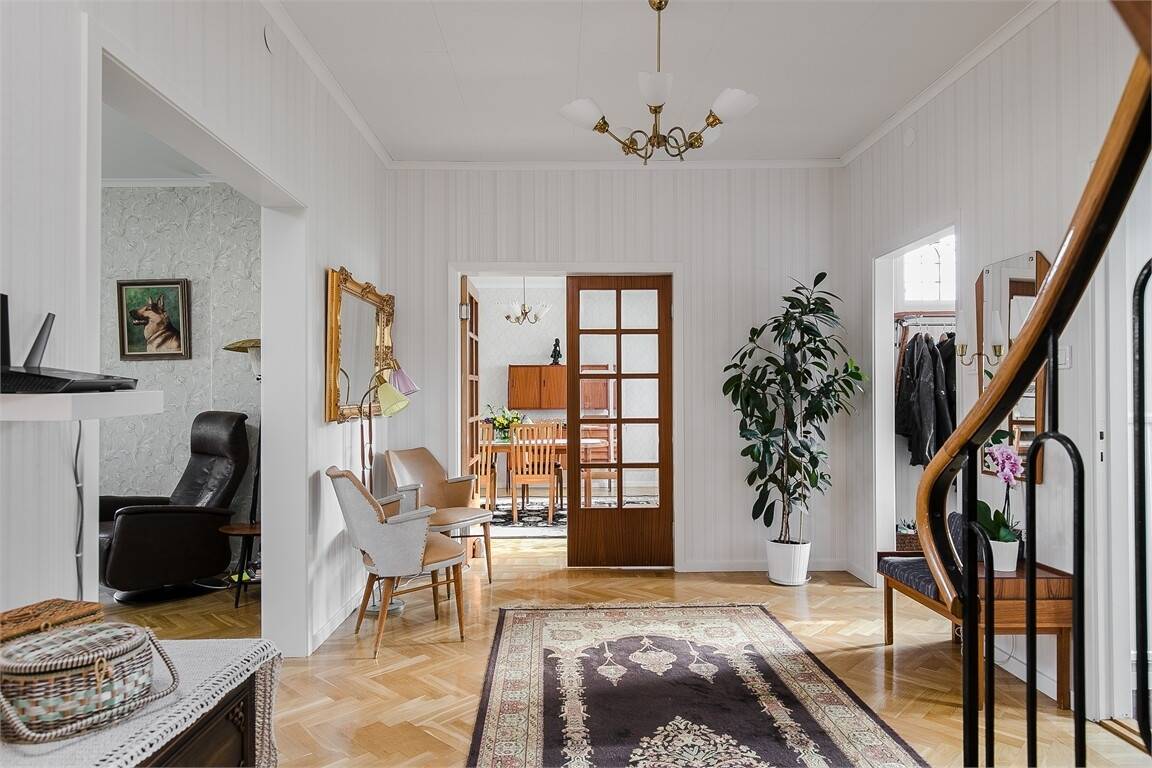 7 rum Villa på Storgatan 9 Lovene Lidköpings kommun - bild 20