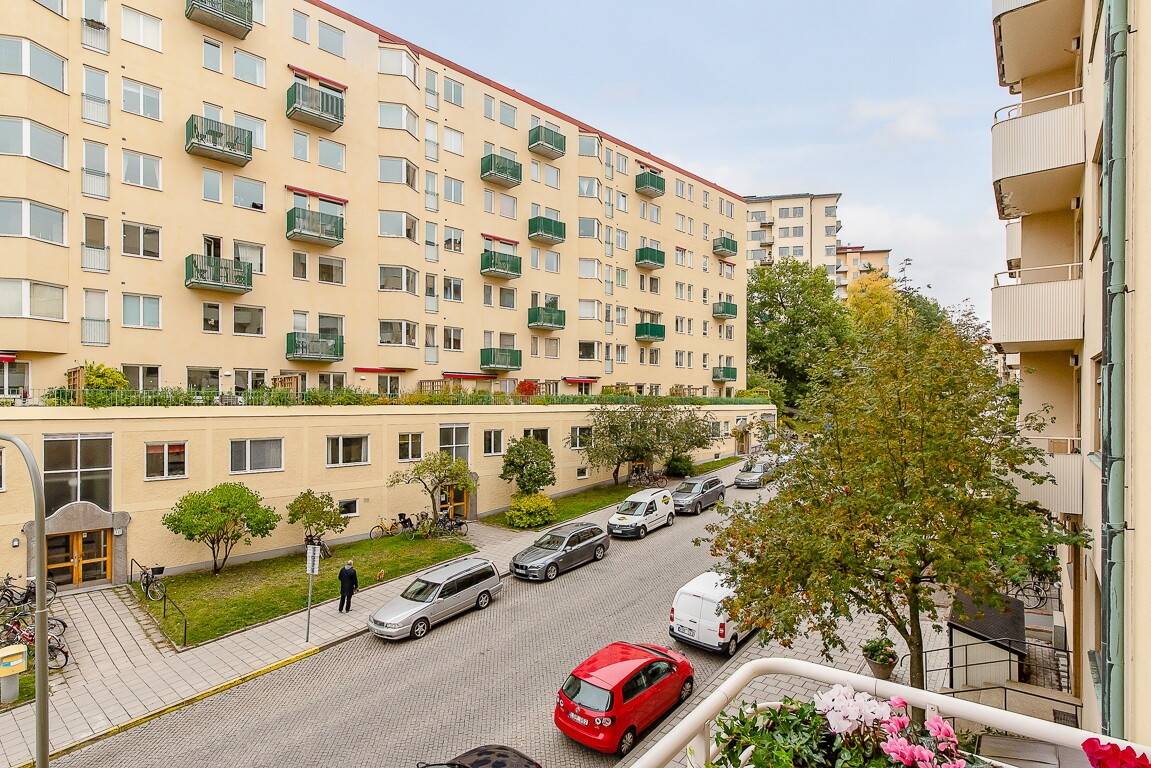 1 rum Lägenhet på Rindögatan 4 Östermalm / Gärdet Stockholms kommun - bild 9
