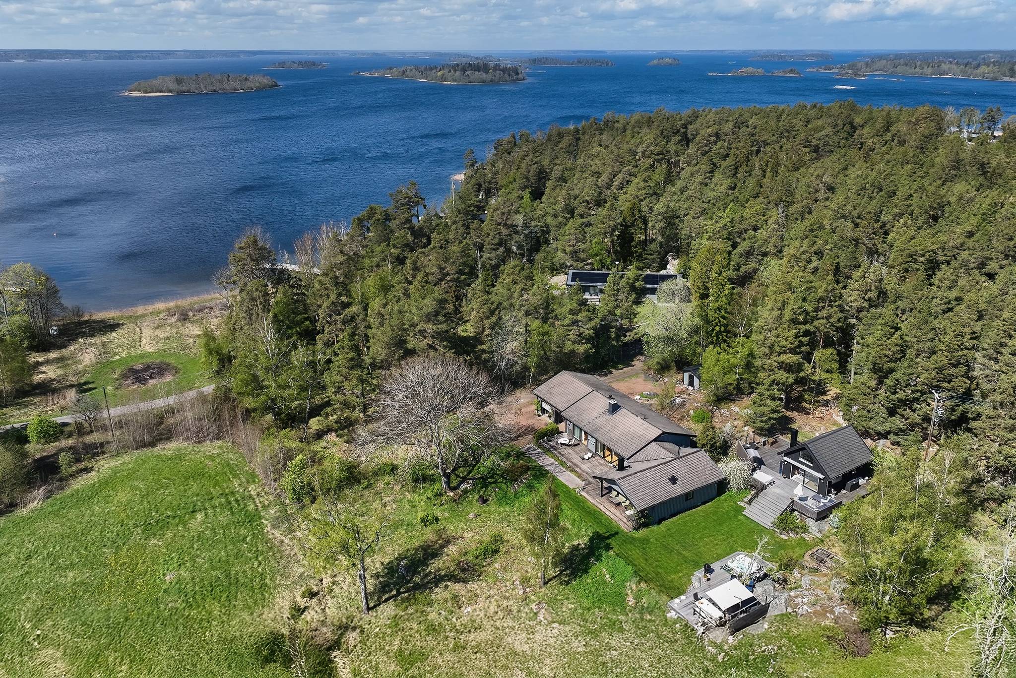 9 rum Villa på Arnholmsvägen 66 Norrtälje kommun - bild 8