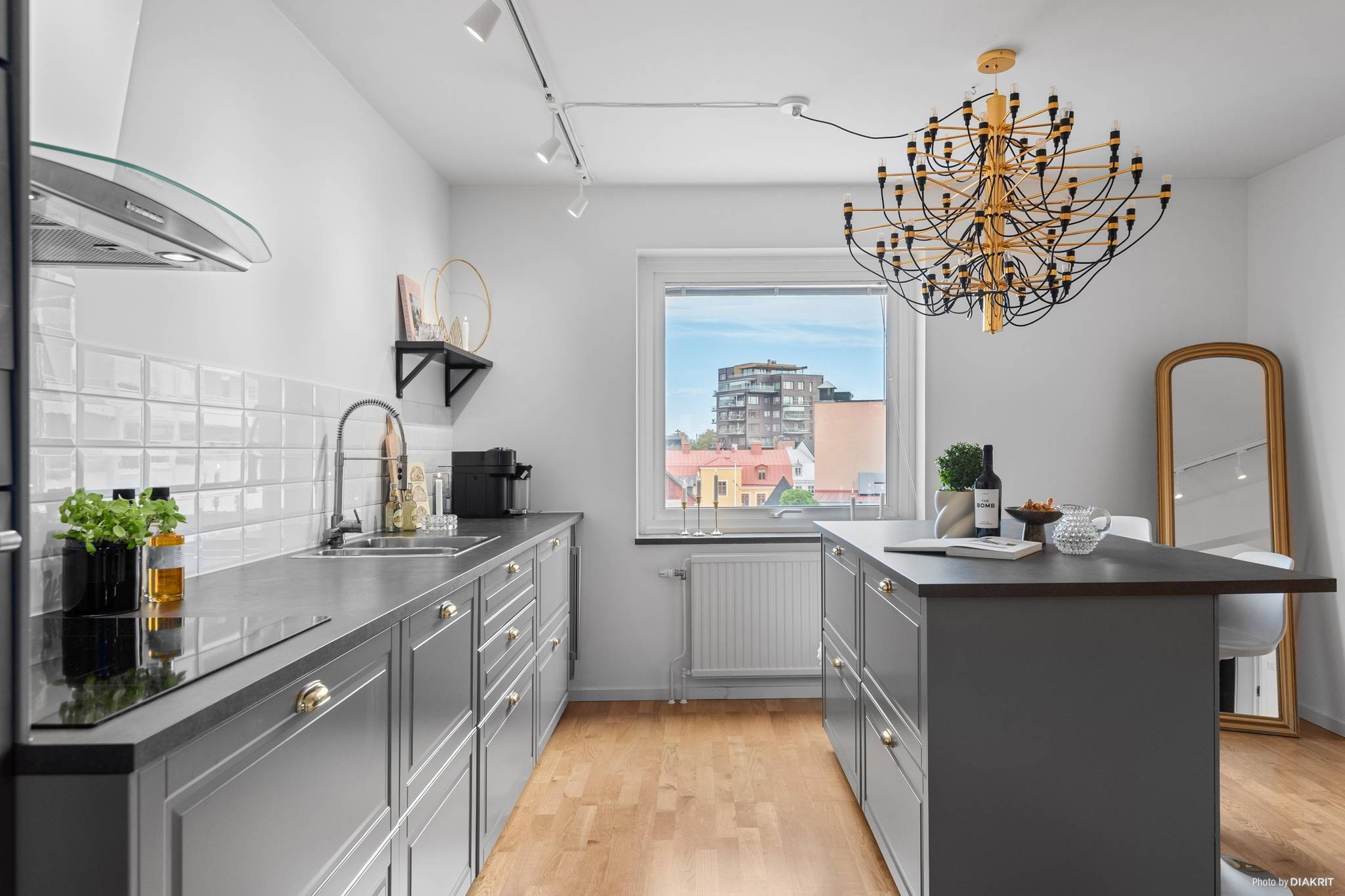 2 rum lägenhet på Hantverkaregatan 16B Trossö, Karlskrona kommun - bild 4