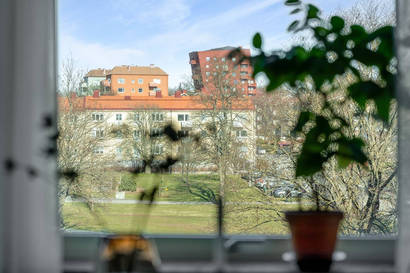 1 rum Lägenhet på Inägogatan 4 Övre Eriksberg Göteborgs kommun - bild 9